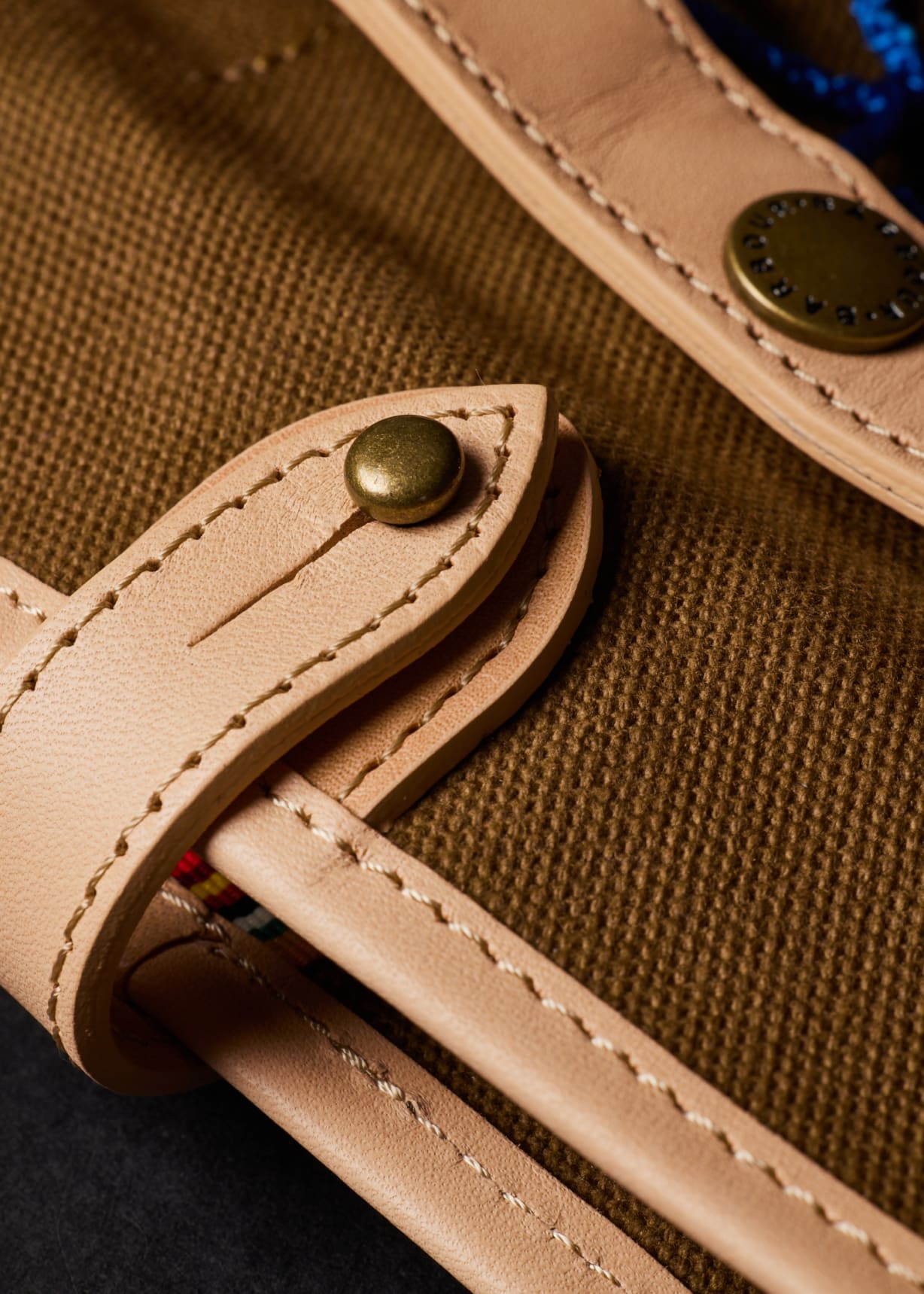 Paul Smith loves Barbour - Cross Body Bag