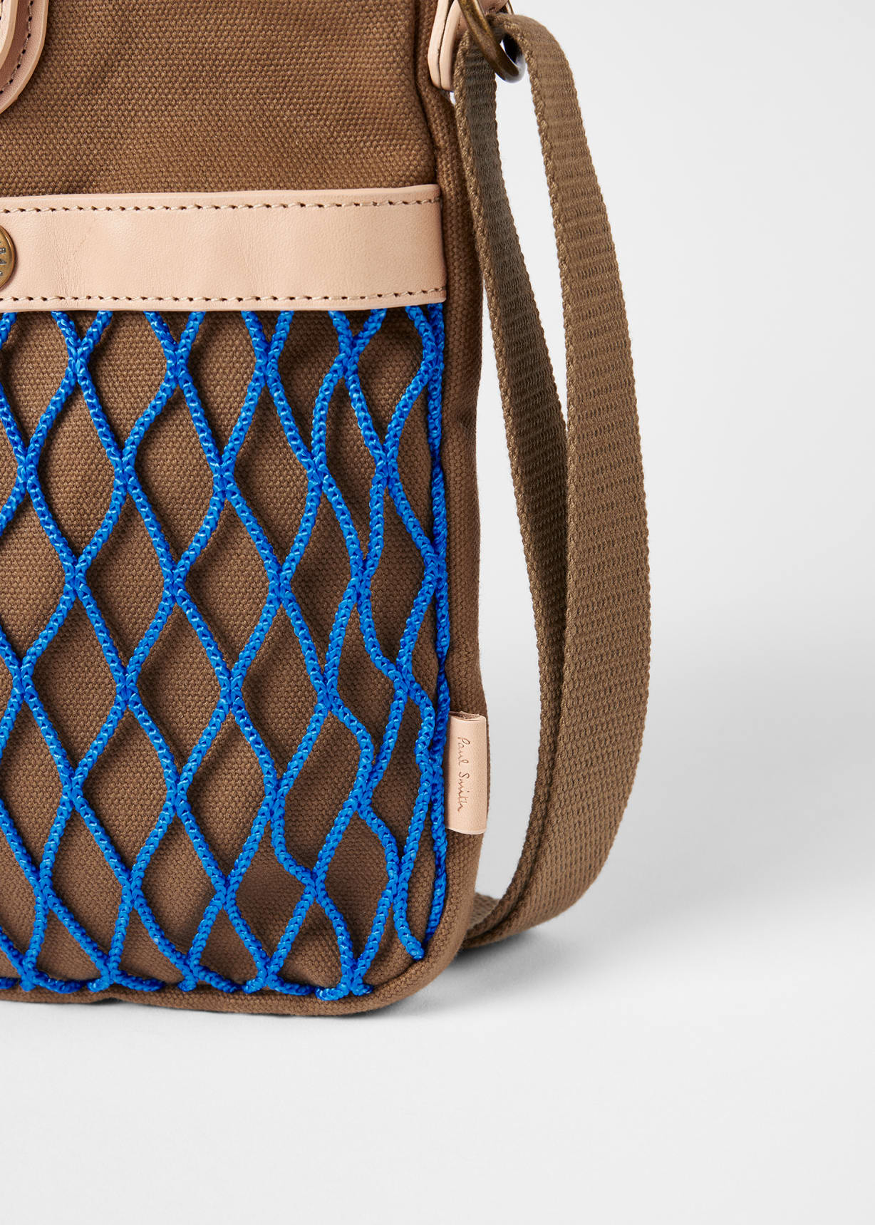 Paul Smith loves Barbour - Cross Body Bag