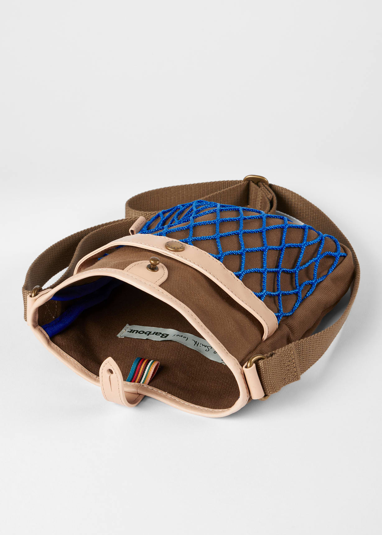 Paul Smith Loves Barbour　 クロスボディバッグ Paul Smith loves Barbour - Cross Body Bag