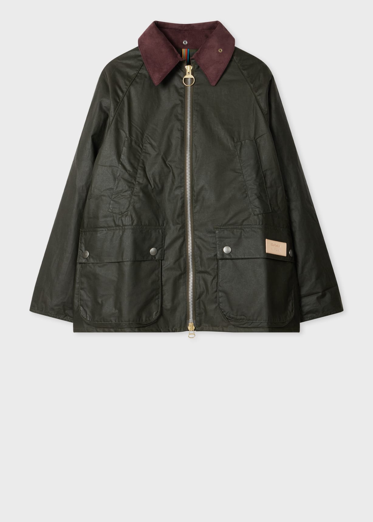 Paul Smith loves Barbour - Women's Bedale Waxed Jacket