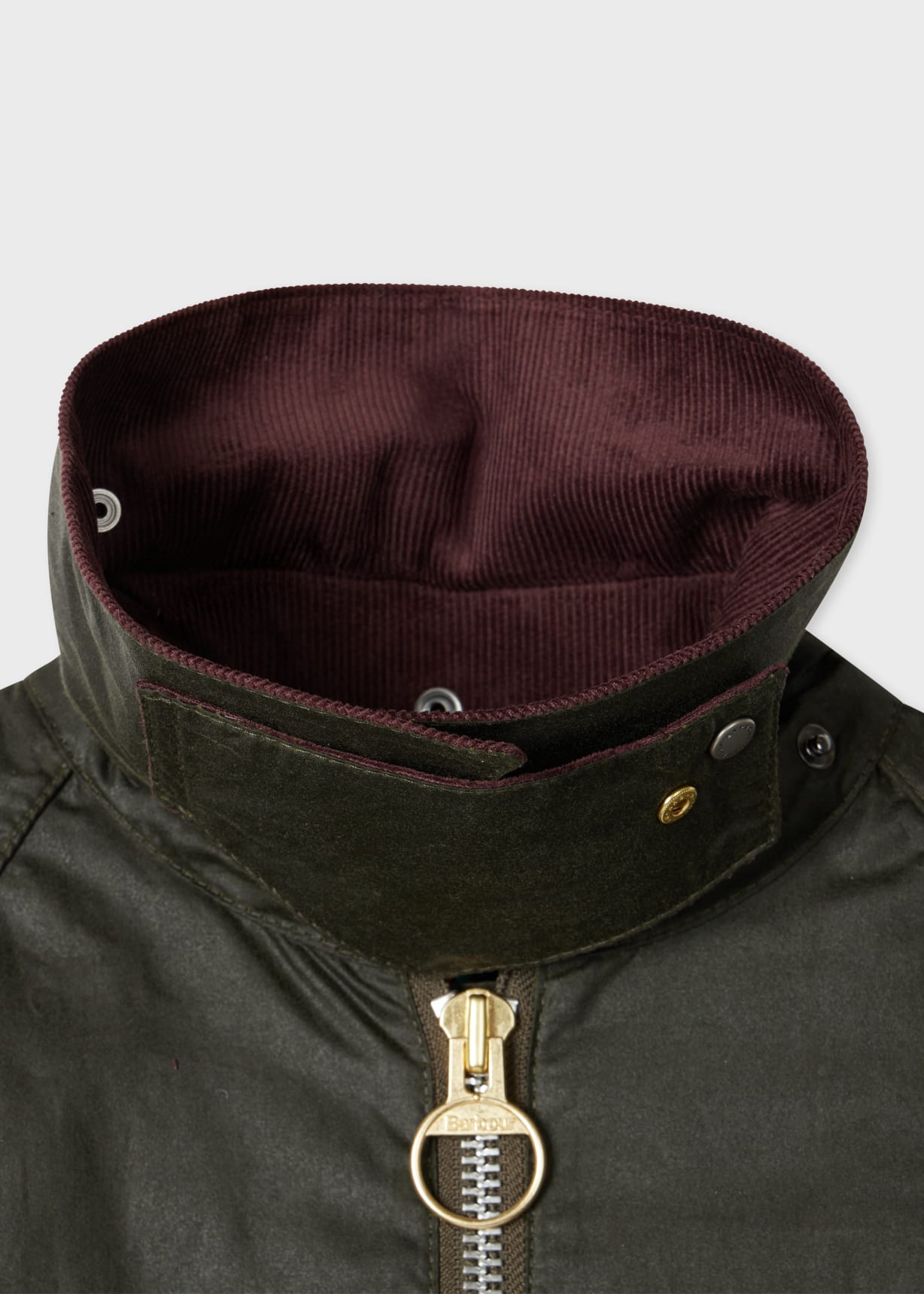 Paul Smith loves Barbour - Women's Bedale Waxed Jacket