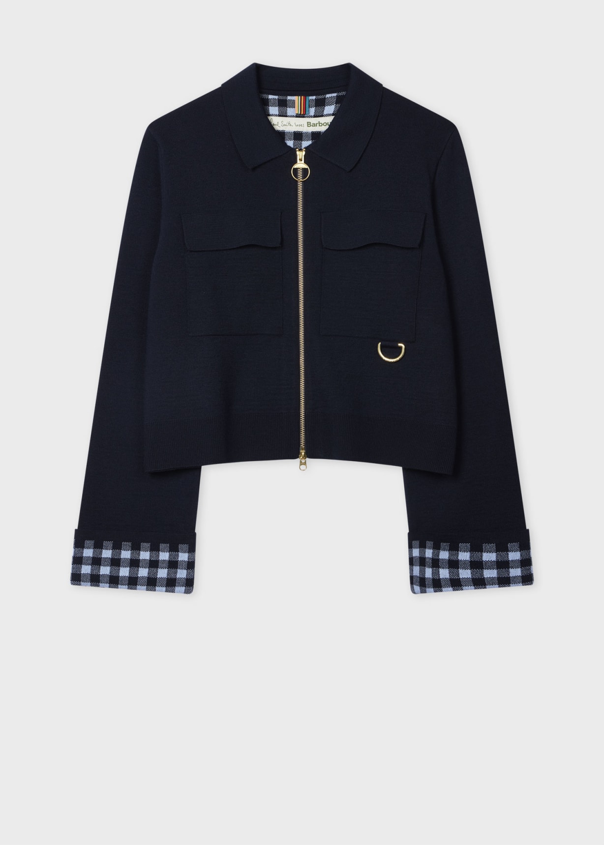 Paul Smith loves Barbour - Women