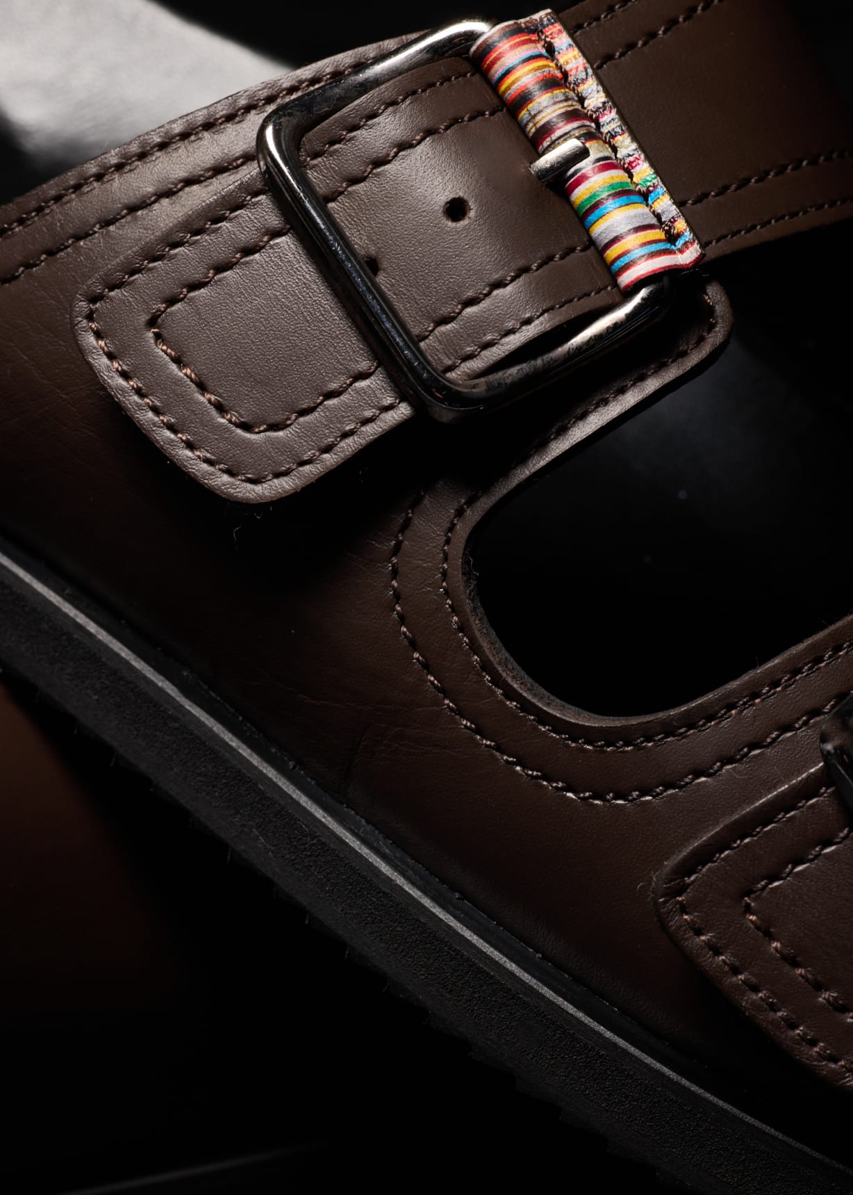 Paul Smith Men’s Sandals Size 44 (US 10) – New with Box Men main image 3