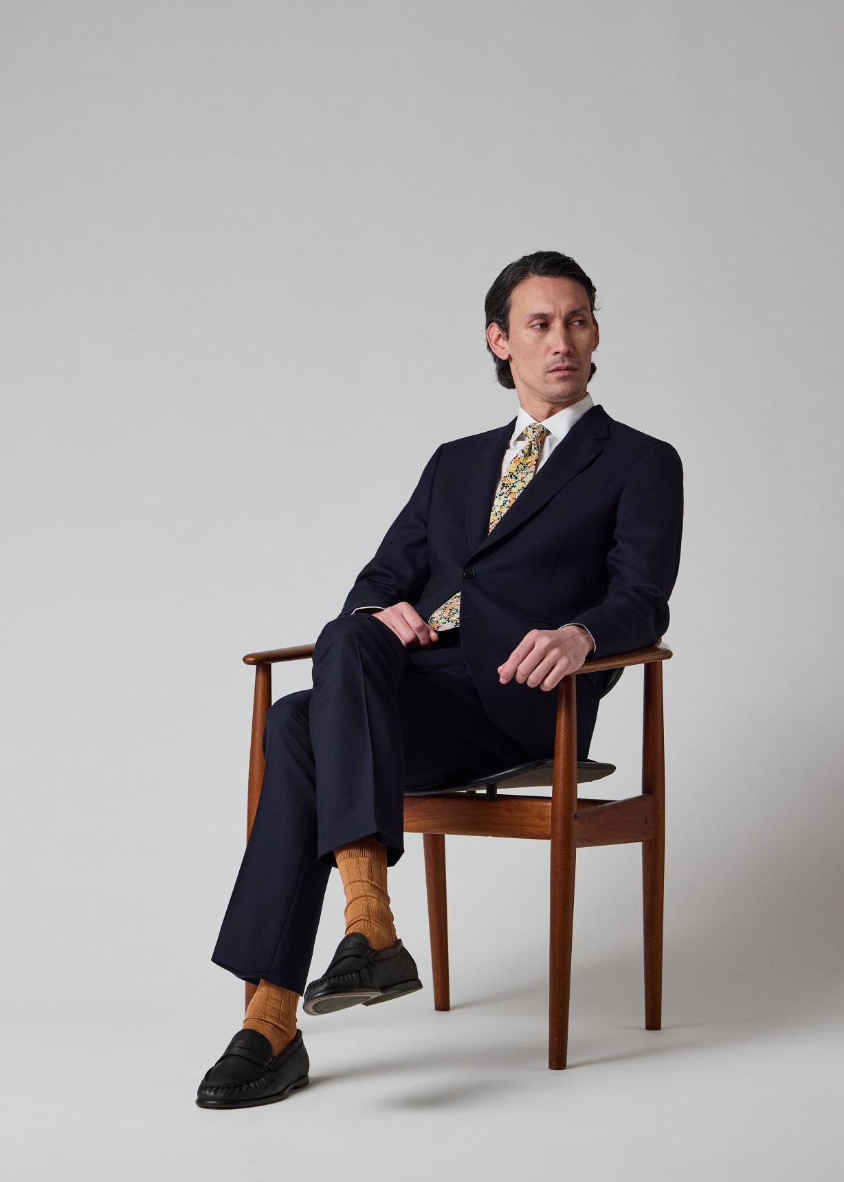 【ポリゴン】Paul Smith A SUIT TO TRAVEL IN Paul Smith | A Suit To Travel In - YouTube