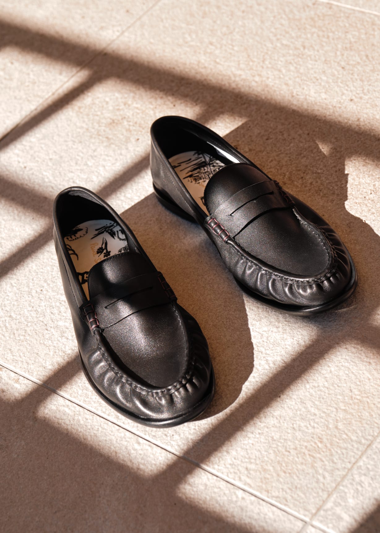 Men's Dark Brown 'Faron' Loafers
