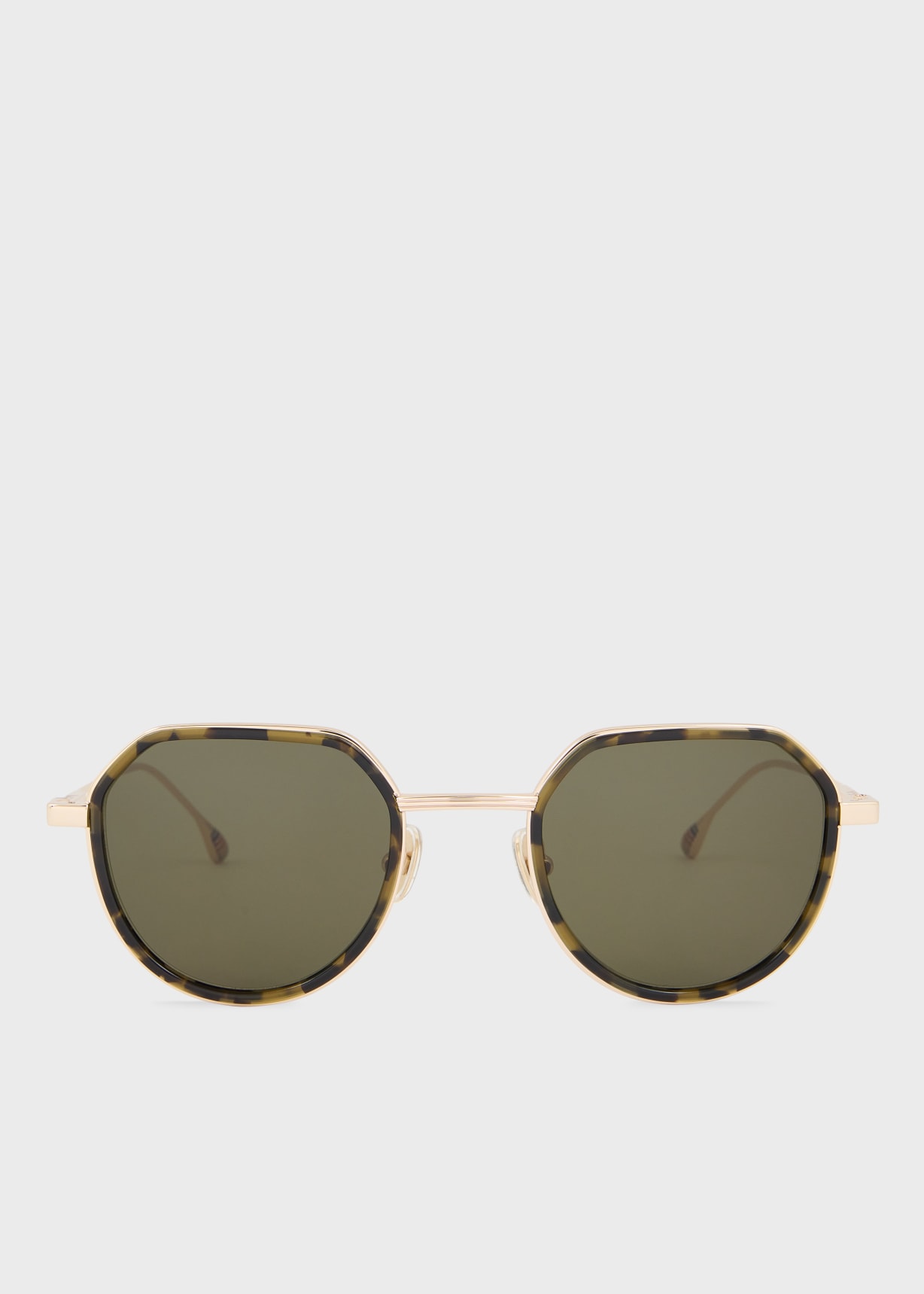 Gold Khaki Havana  display picture 1