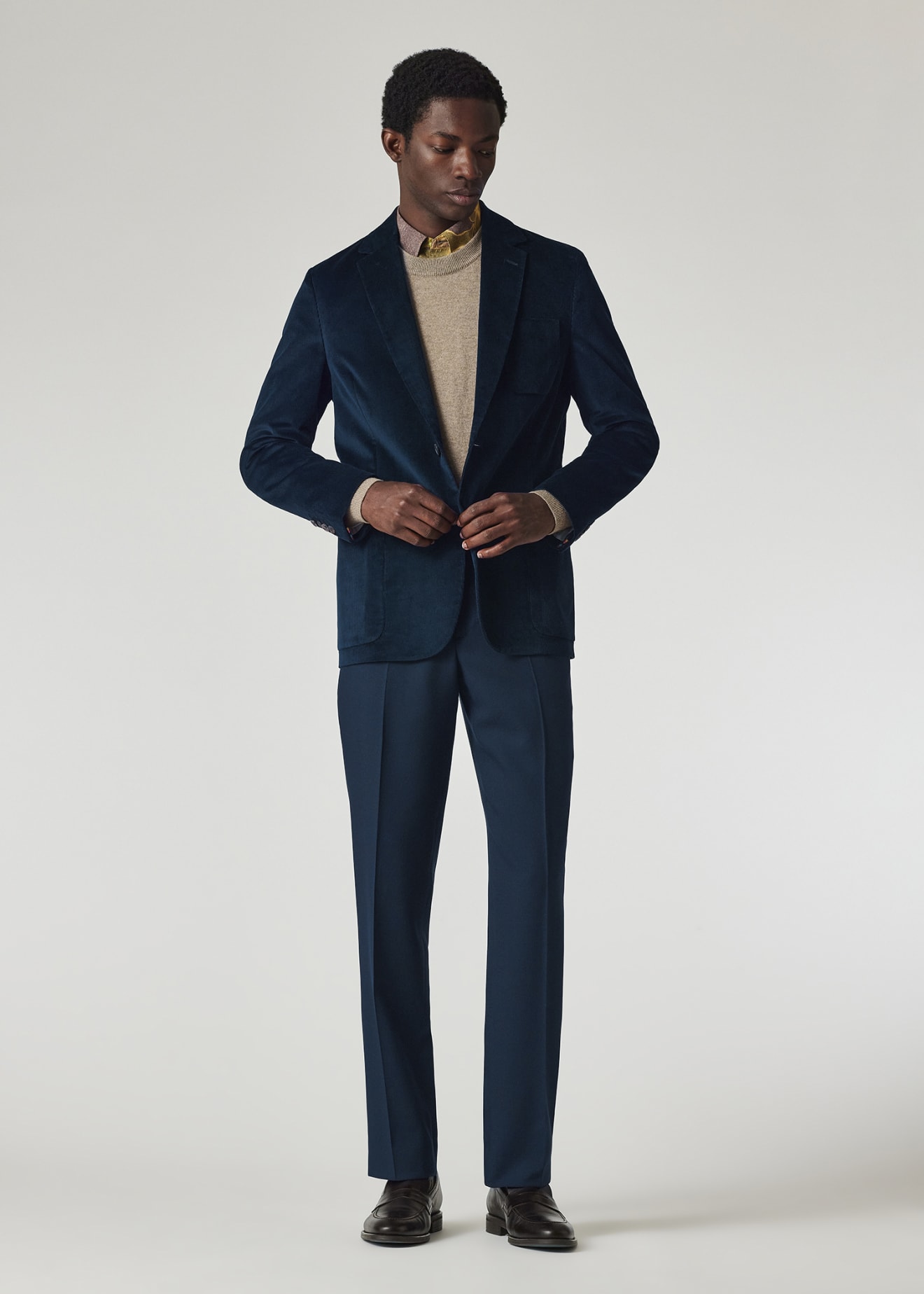 Unlined blazer 2025