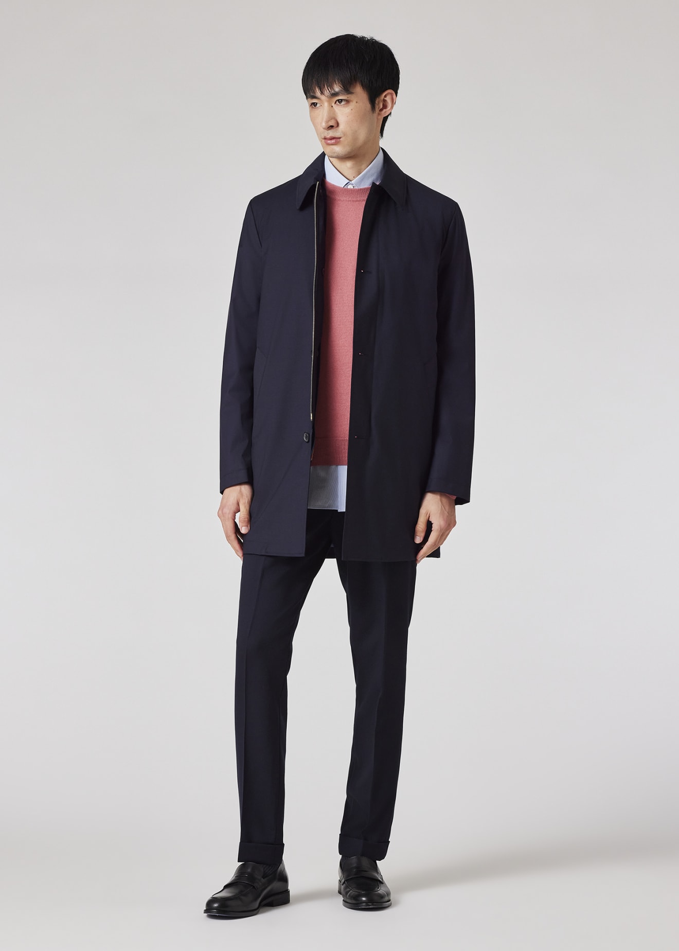 Paul Smith - 【Paul Smith】ITALY FABRIC マルチストライプ