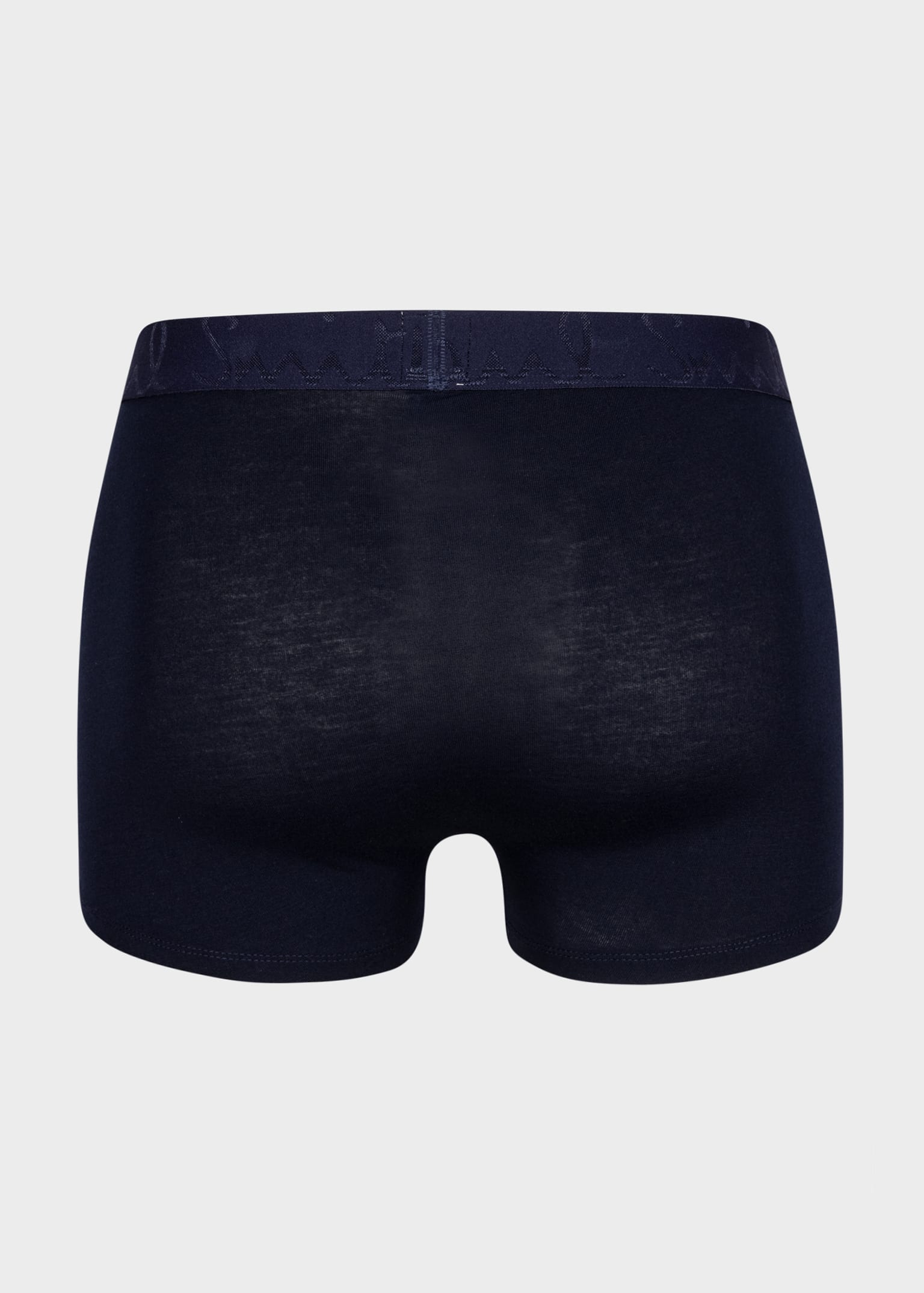 Men's Classic Tri-Colour Comfort Boxer Briefs Three Pack