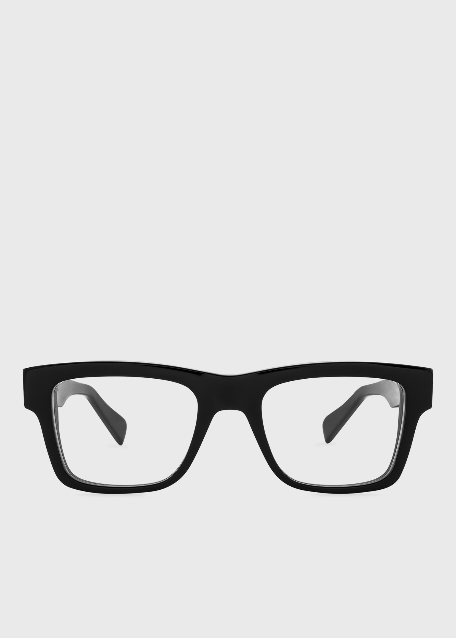 Black 'Kimpton' Spectacles