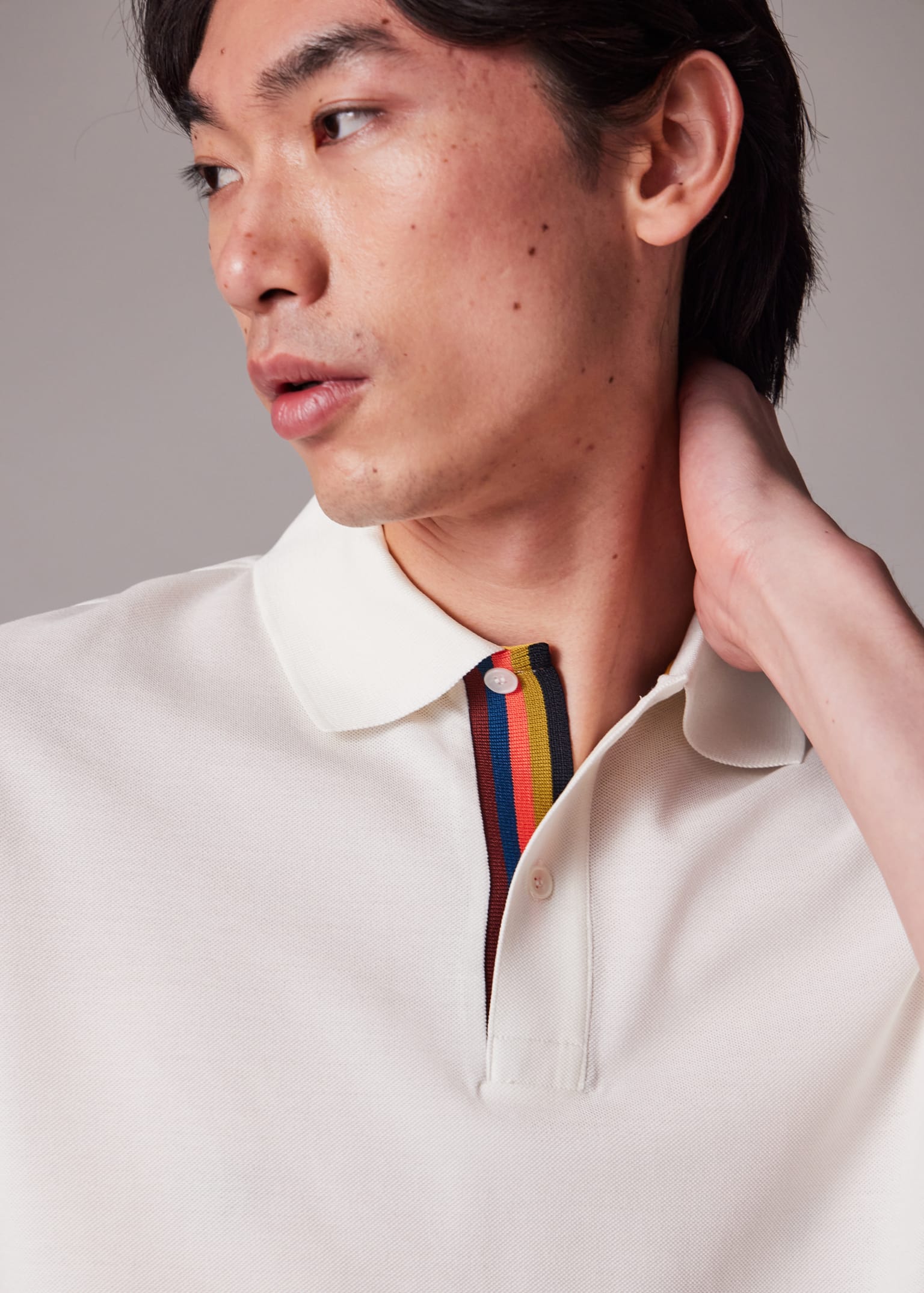 備**Paul Smith Union Jack Polo Shirts Men's Designer Polo Shirts | Luxury Polo Shirts for Men
