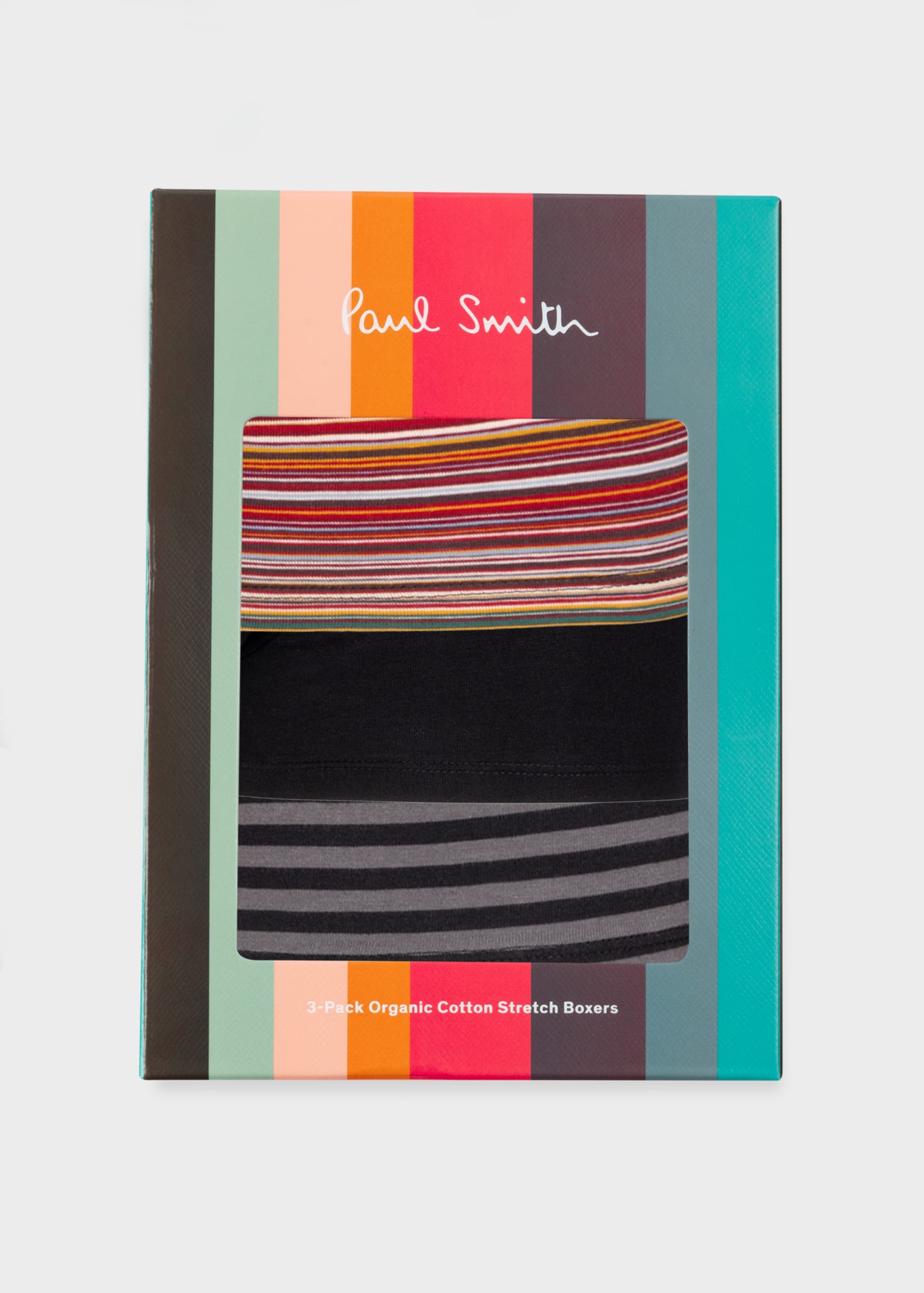 90s paul smith two-tuck stripe スラックス paul-smith-commission-collab-