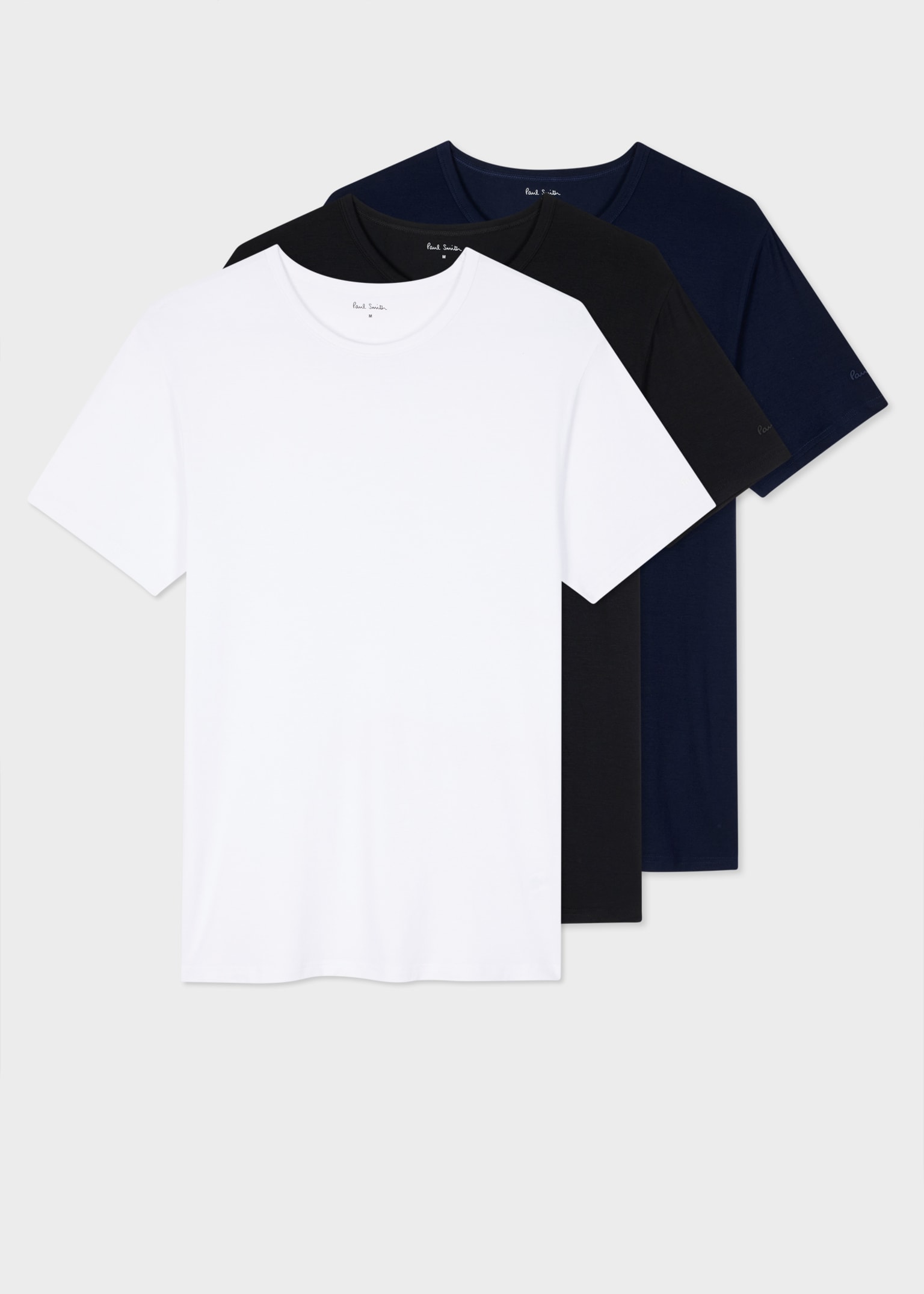 Mixed Modal Lounge T-Shirts Three Pack