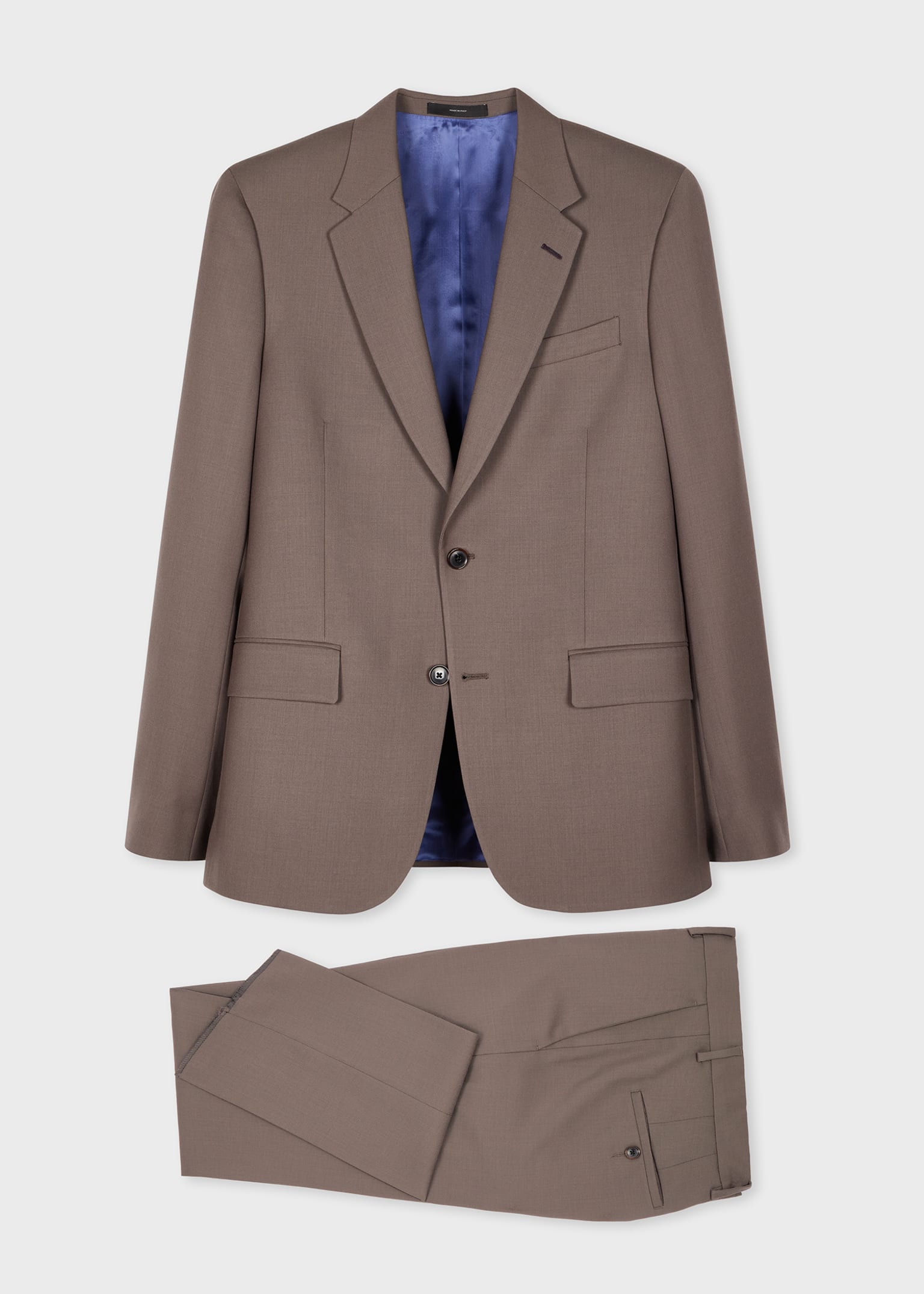 Veste de costume Paul Smith costume The Westbourne 100% laine taille 46 noir typ