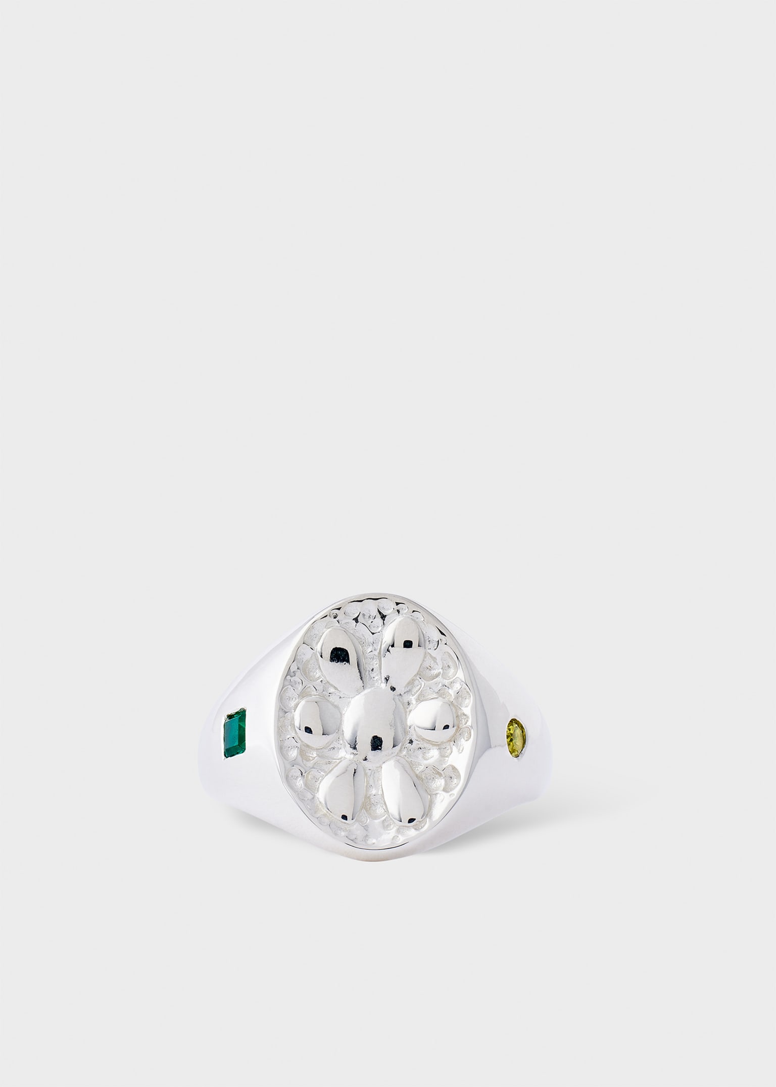 Alec Doherty for Paul Smith - Wallflower Ring
