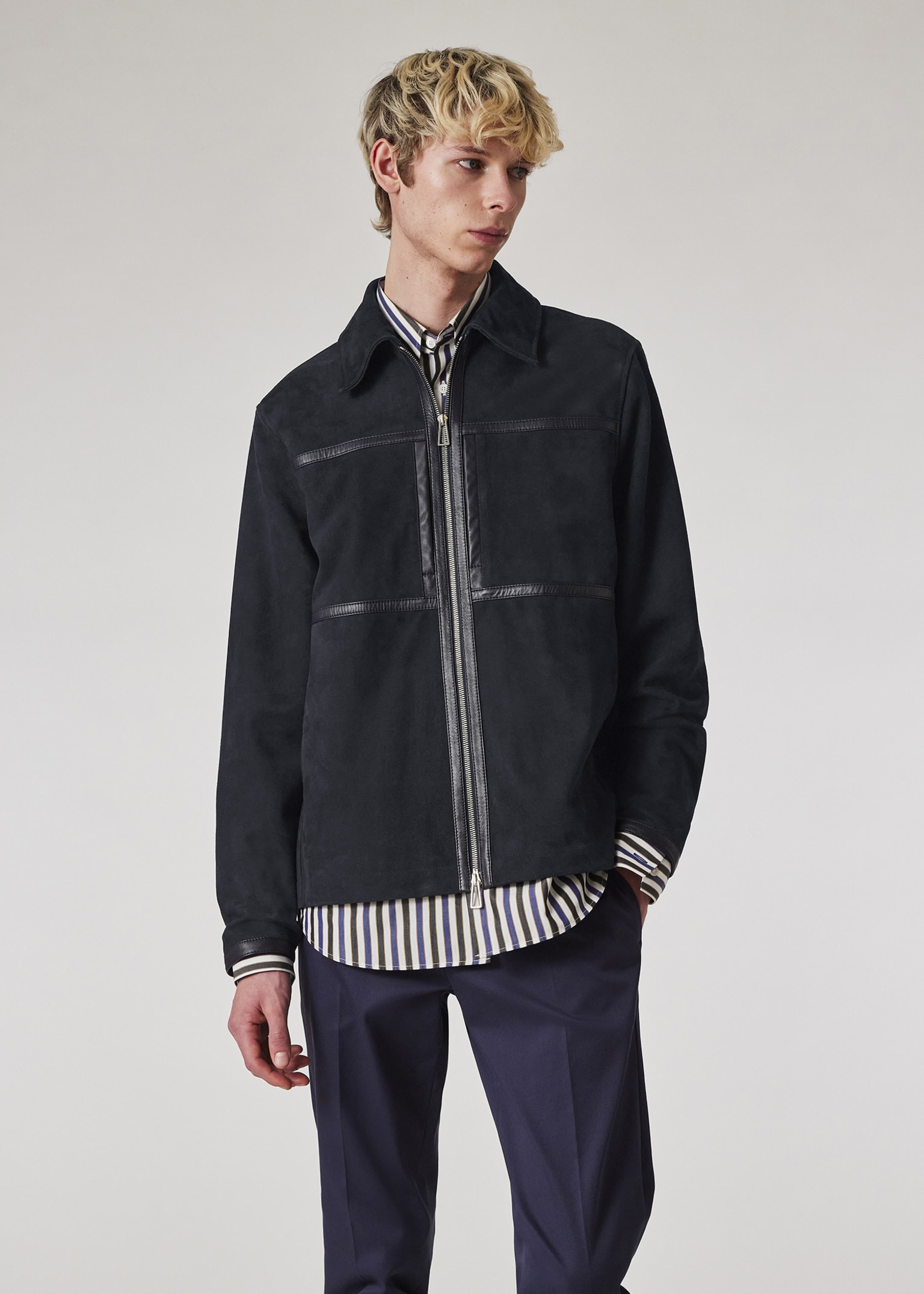 Paul Smith 24AW スエードジャケット Paul Smith 24AW スエードジャケット