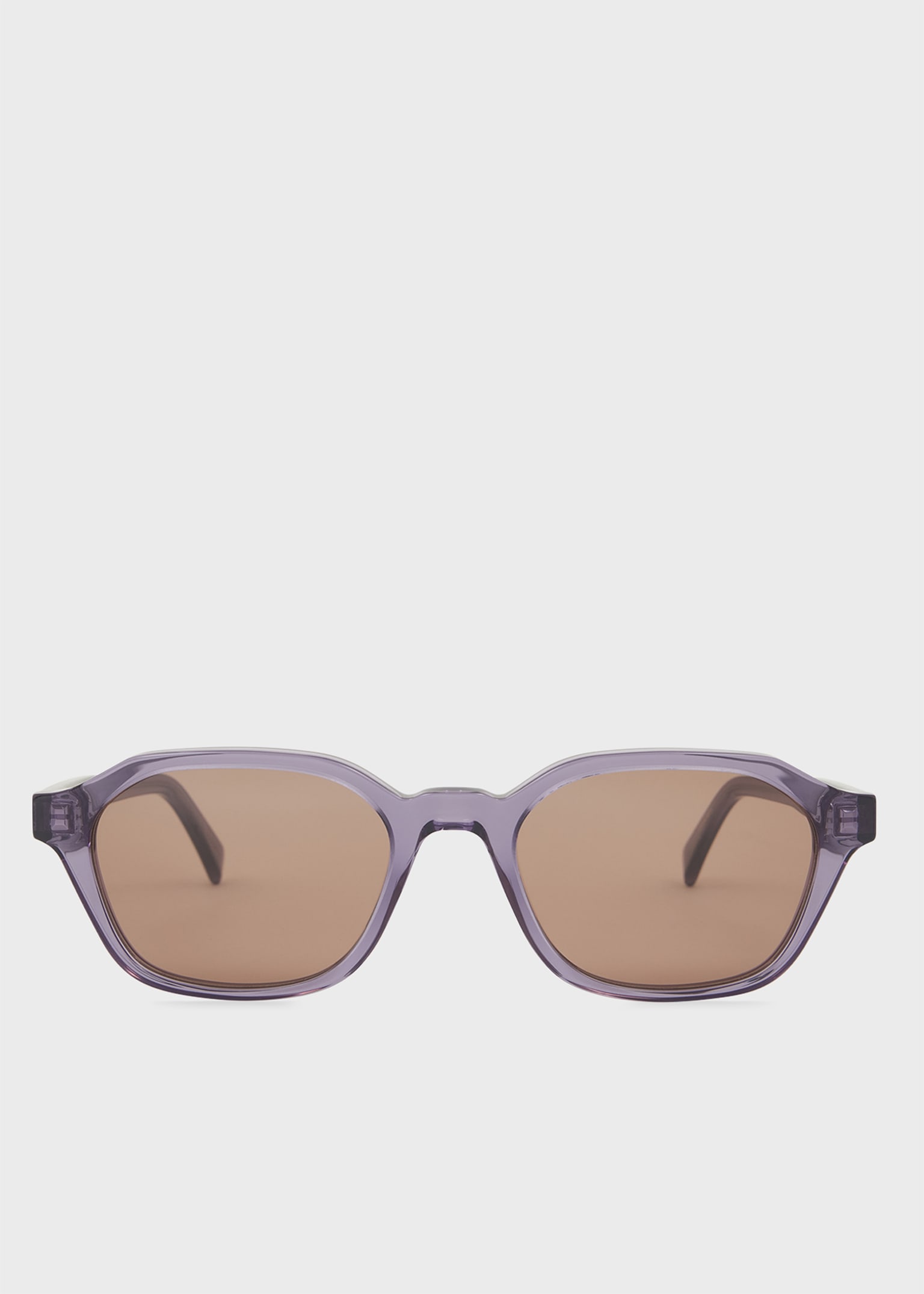 Paul Smith Purple Acetate Sunglasses Paul Smith sunglasses - Mia Burton main image 2