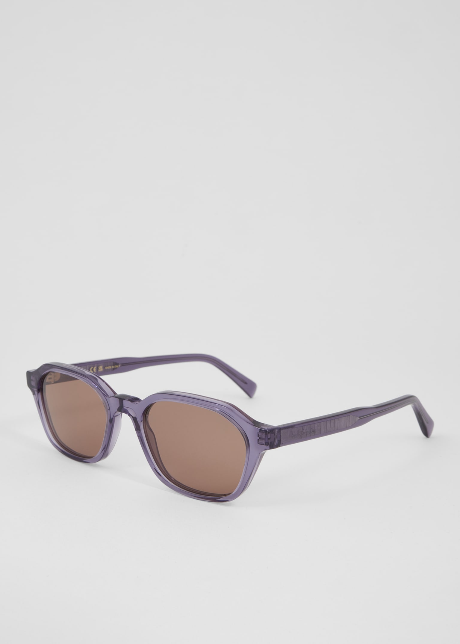 Transparent Violet  display picture 2