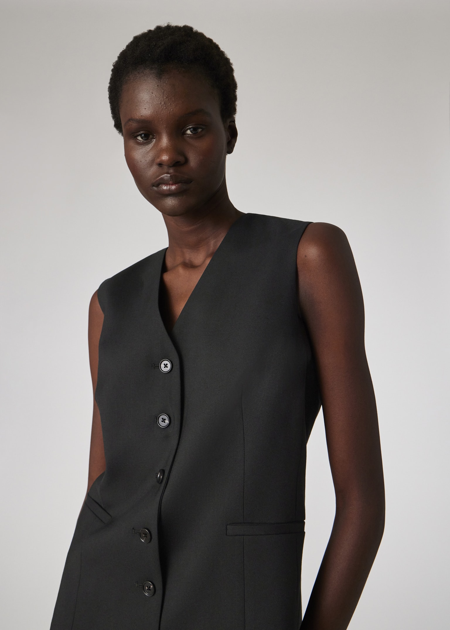 New with tags Paul Smith Collection 6-button vest M