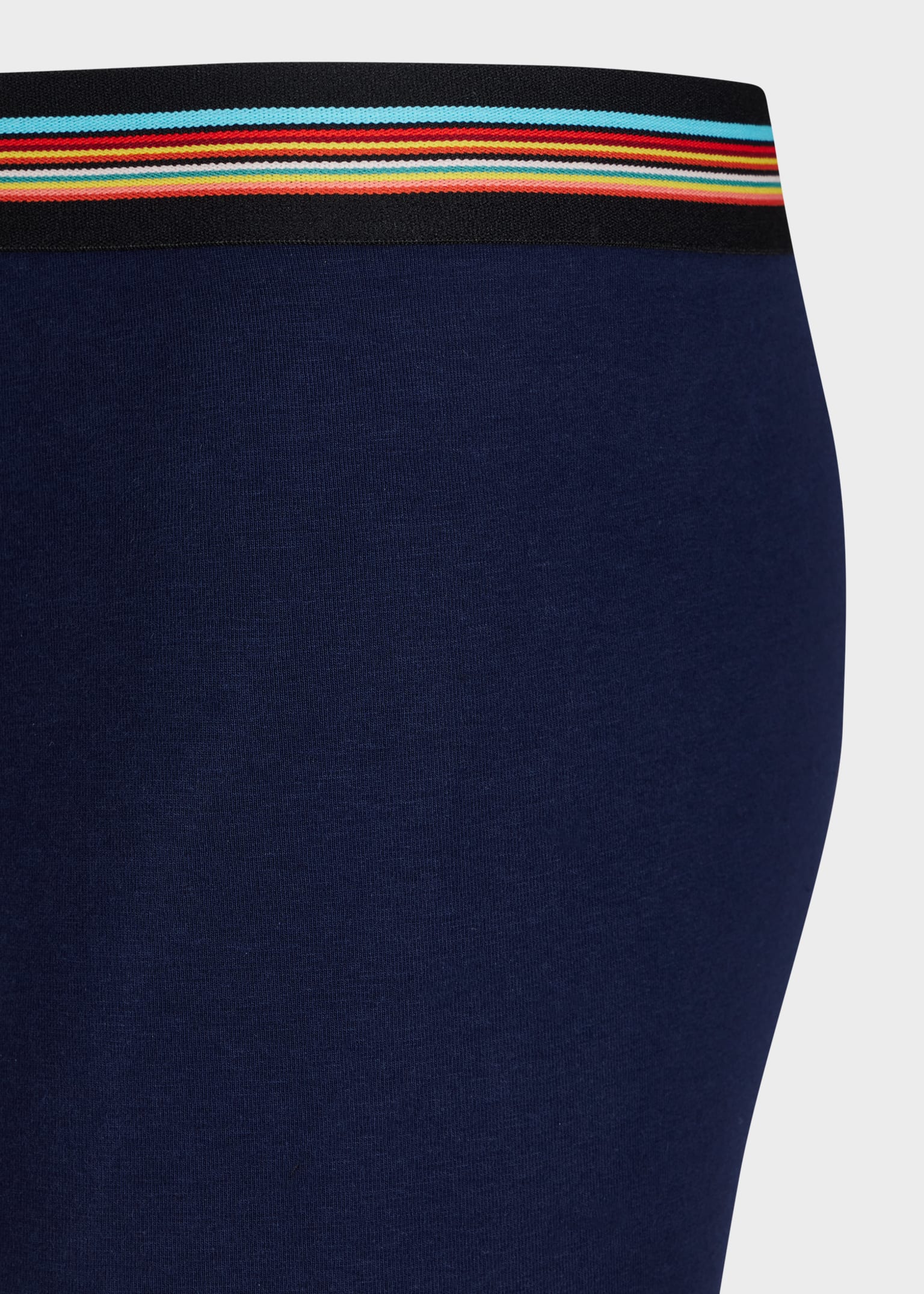 Men's Tri-Colour 'Signature Stripe' Waistband Boxer Briefs Three Pack