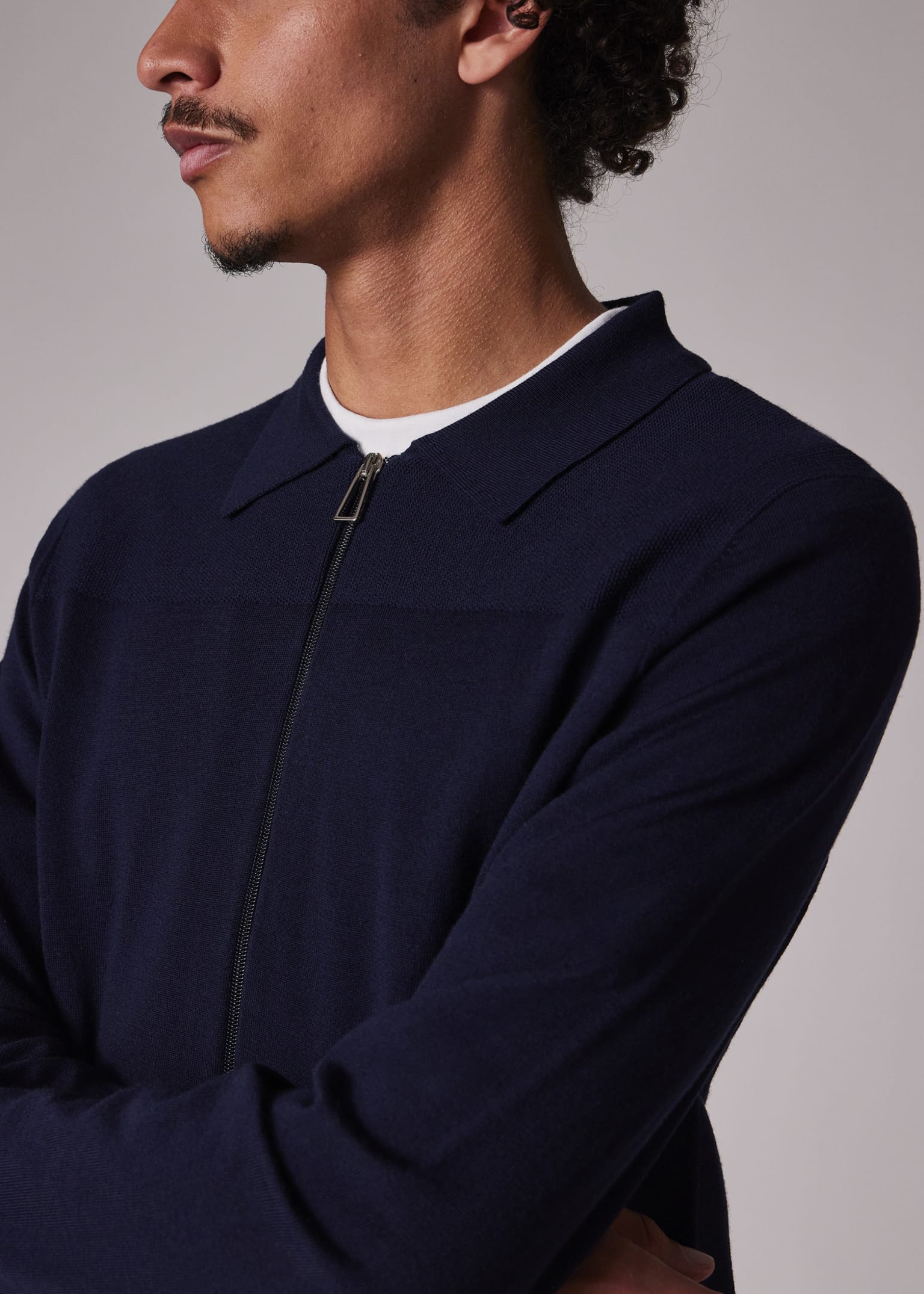 Paul Smith ネイビー カーディガン L Paul Smith - PaulSmith(ポールスミス) カーディガン サイズL