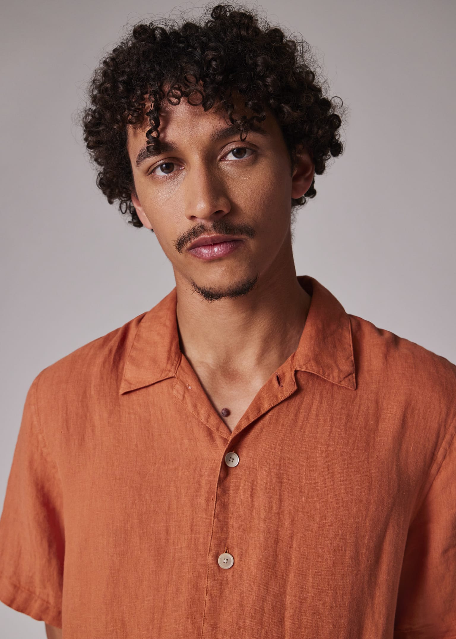 Chemise De Pêche Silver Bait Homme, Manches Courtes, Orange, Taille 3XL, Ventilée