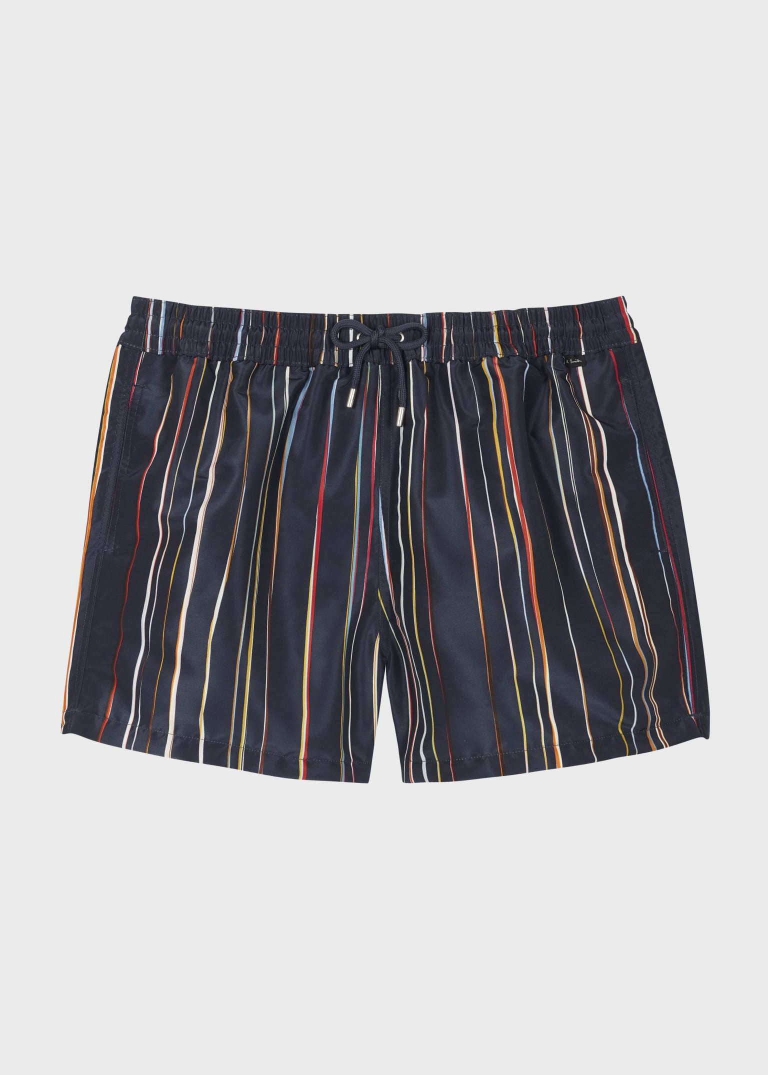 Ponte Shorts-Navy main image 1