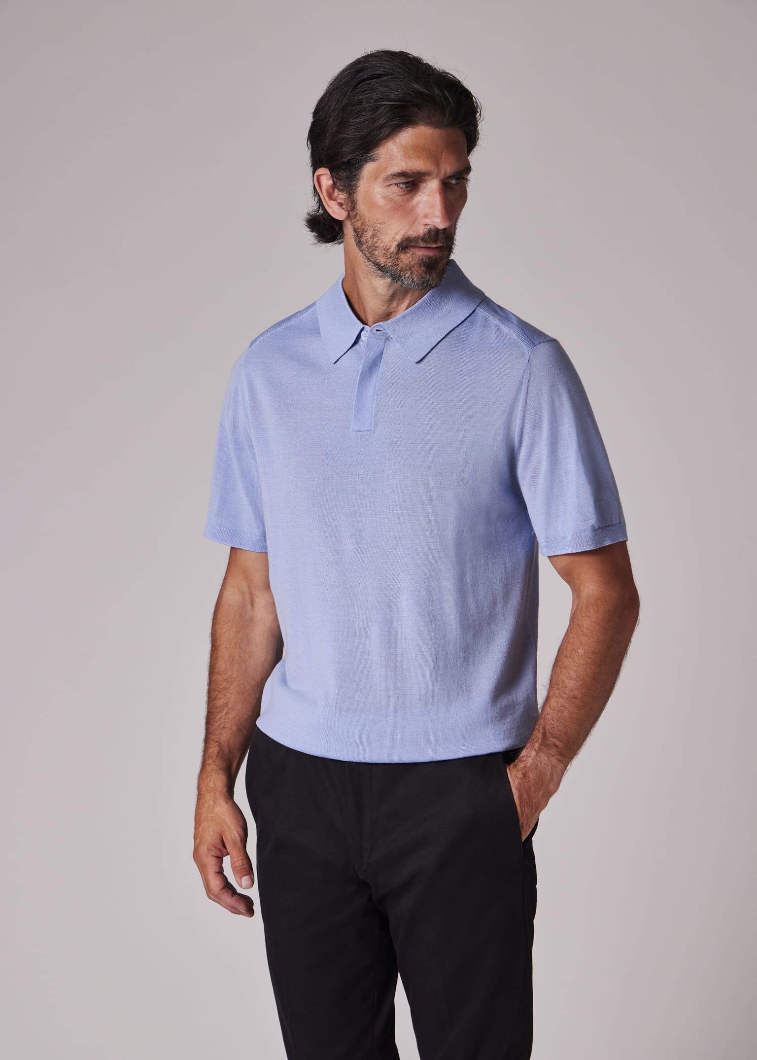 Tシャツ・カットソー Paul Smith MENS SWEATER SHORT SLEEVES POLO 81XByb7oEML._SY350_QL65_.jpg
