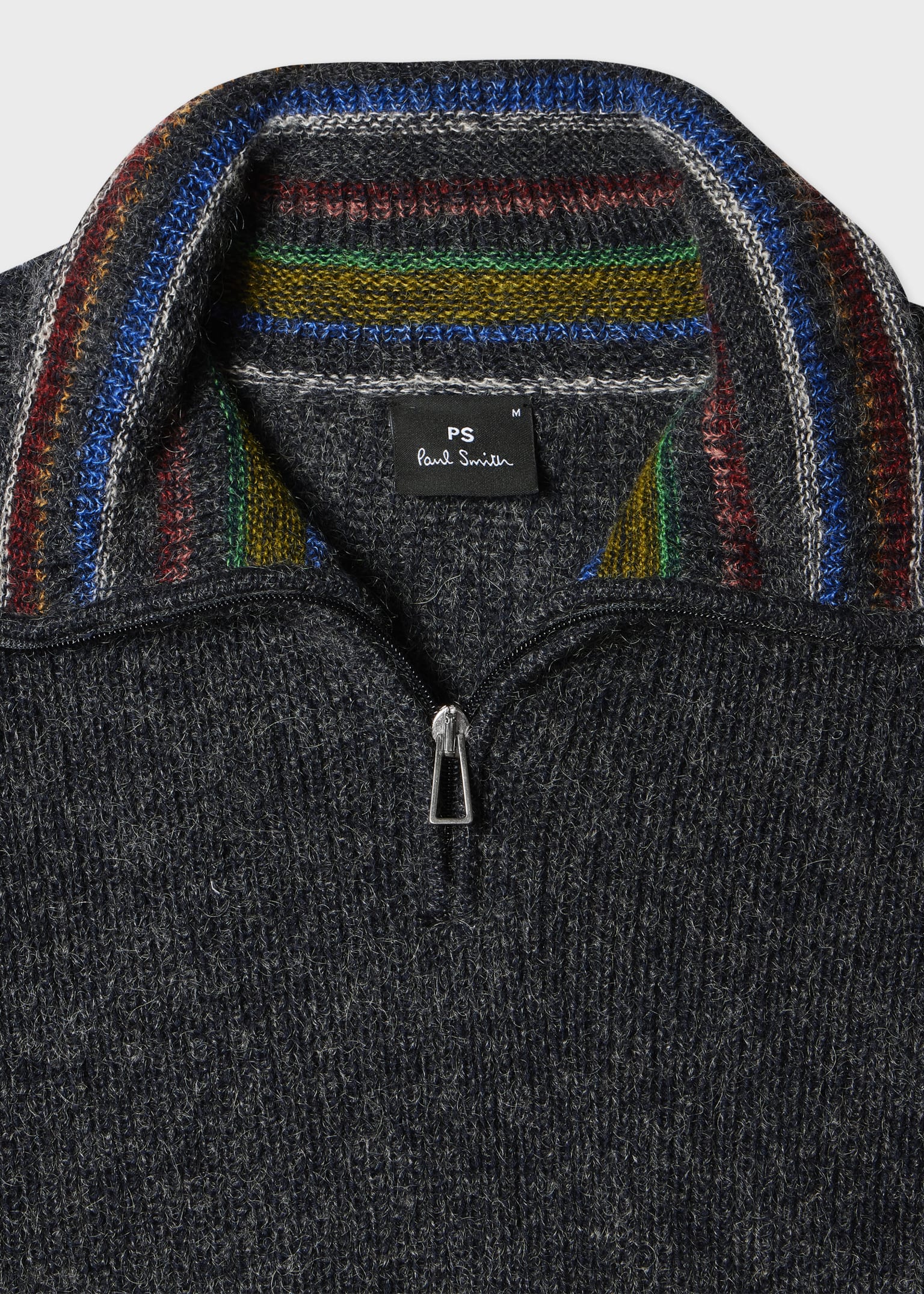 mix777 M-MATHER Knit Half Zip | Trimark Sportswear