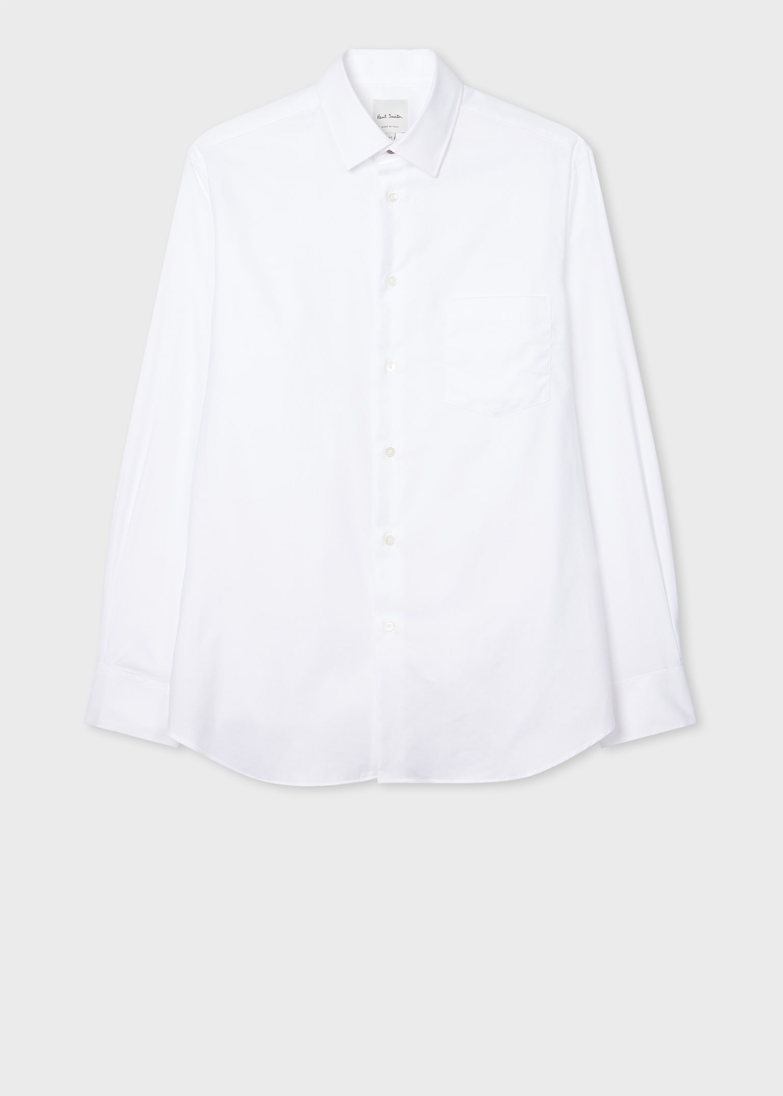 最終cantate mod's sleeve shirts 48 white 最終cantate mod's sleeve shirts 48 white 最終cantate mod's sleeve