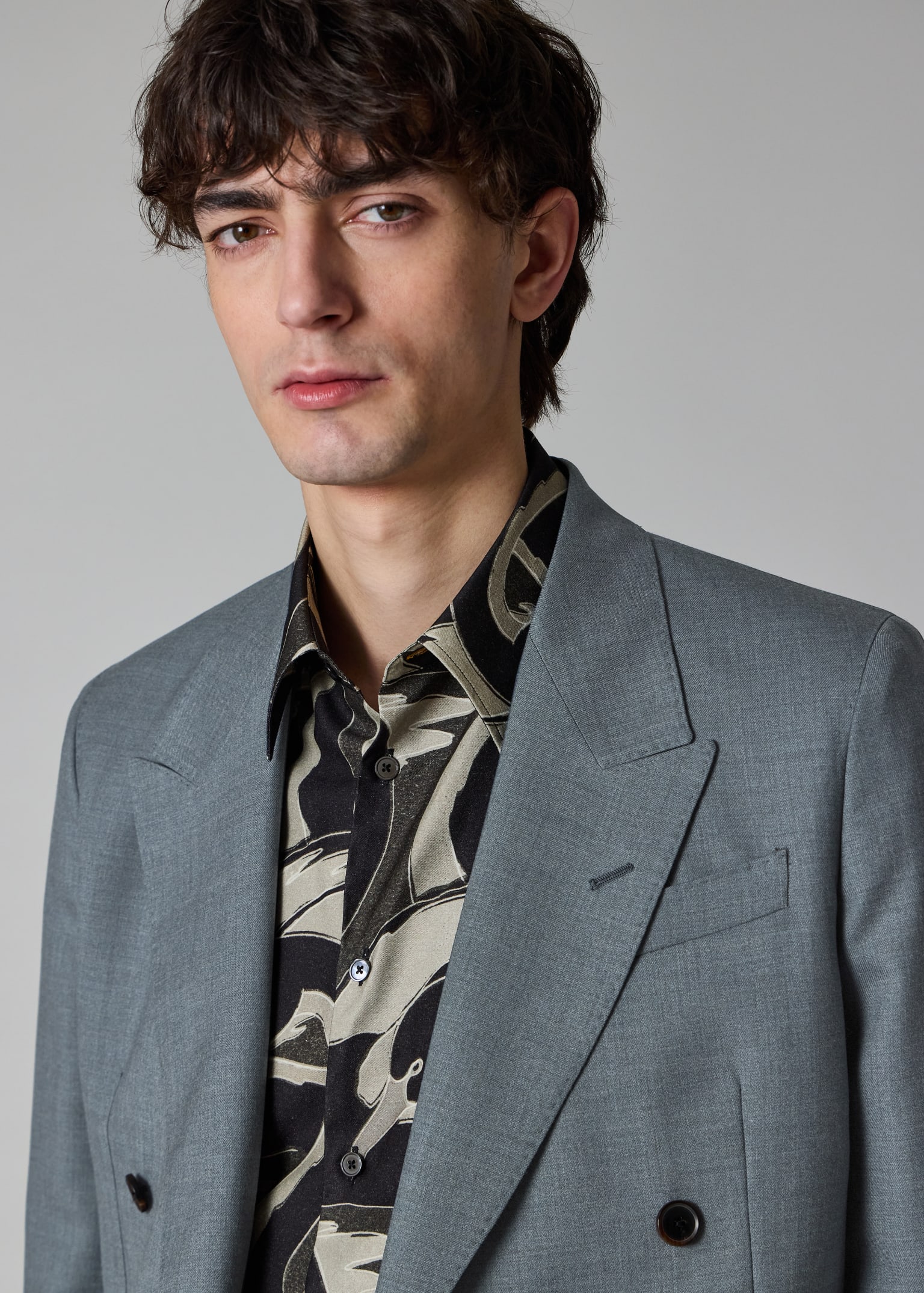 MARANT - Man - Blue - Blazer