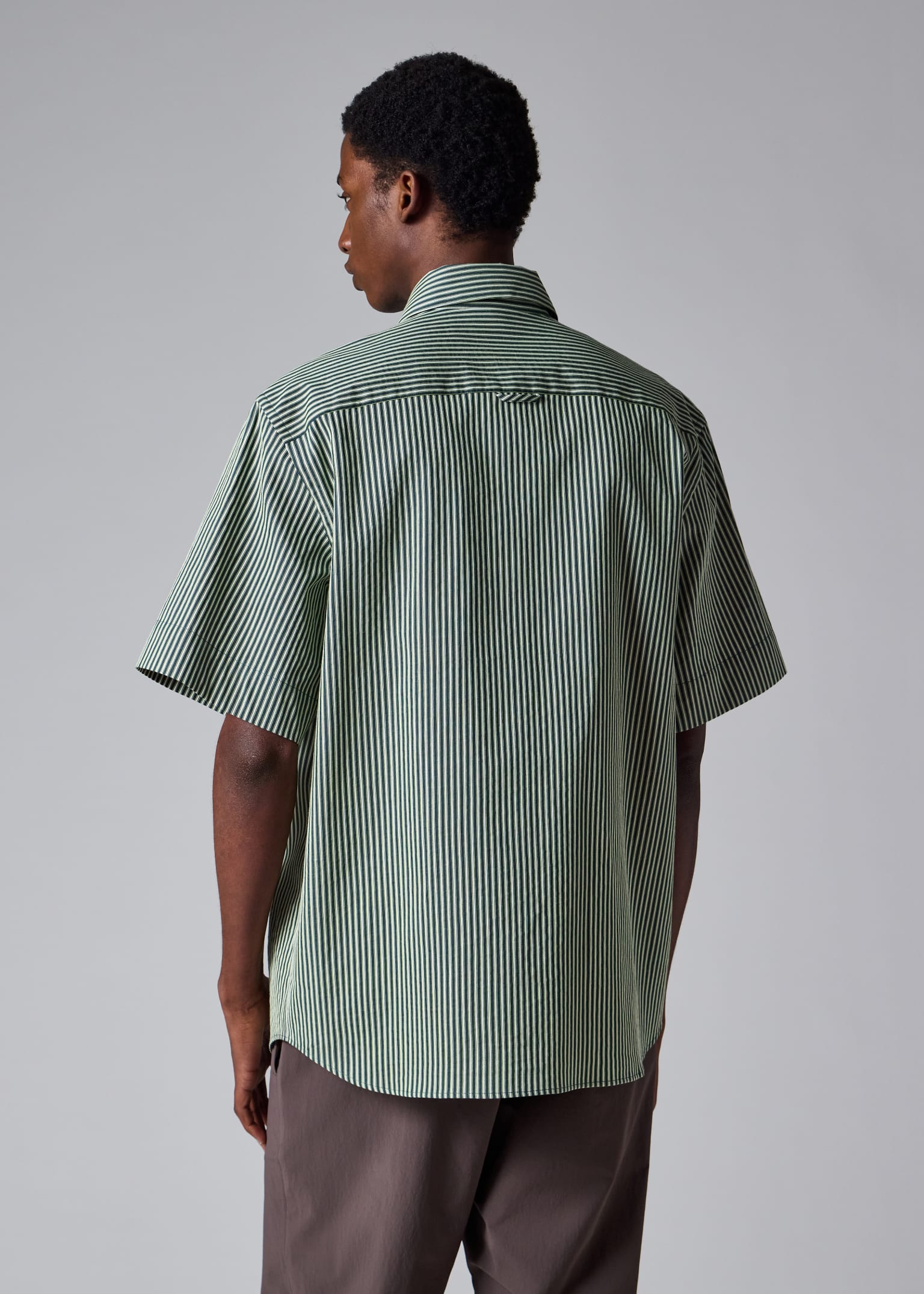 90s Paul Smith 黒×白色セットアップ ＋ 緑茶シャツ 90s Paul Smith 黒×白色セットアップ ＋ 緑茶シャツ Men's Green