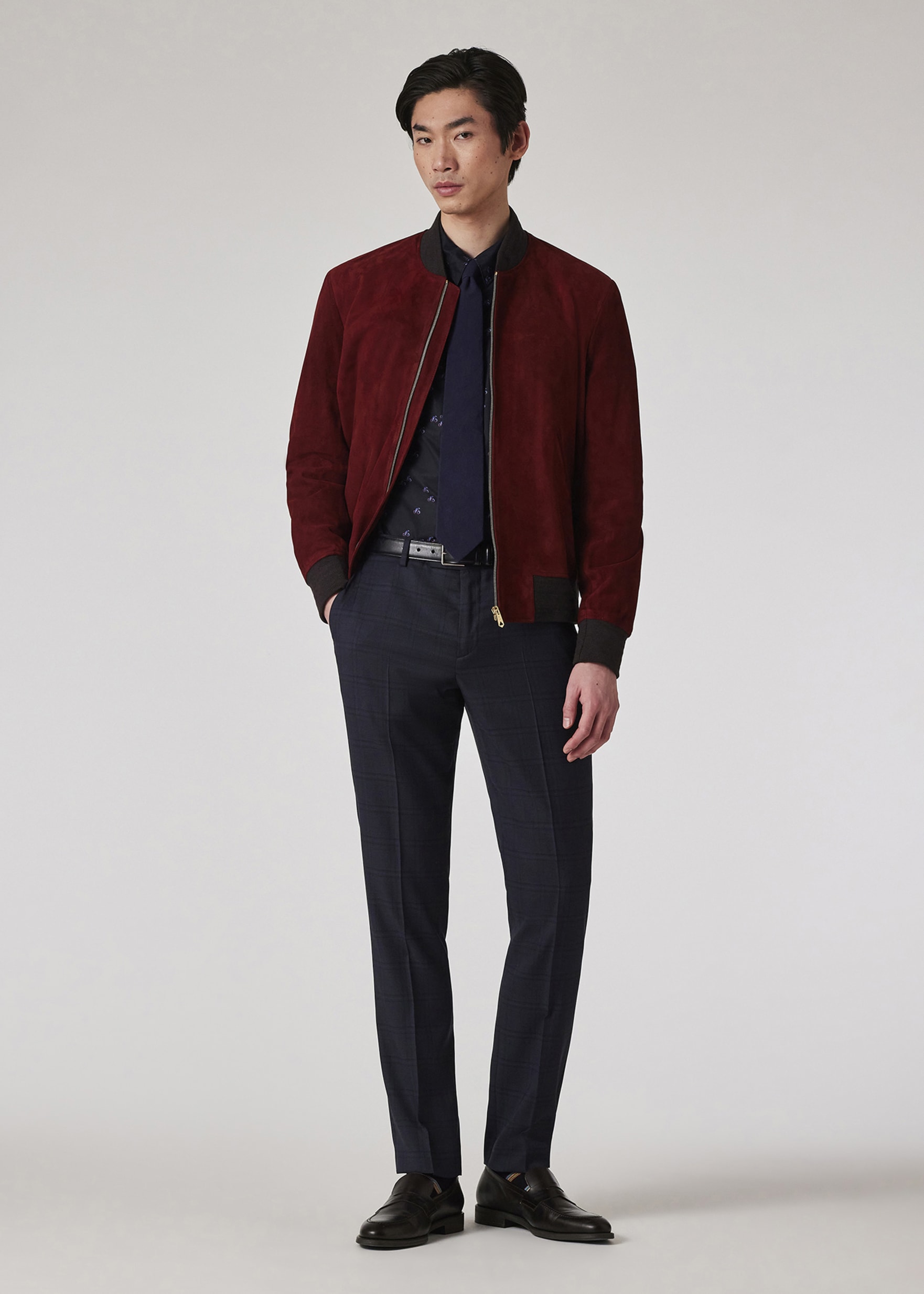 ジャケットその他 PAUL SMITH Men Jacket M1R280UN00040 28A RED ジャケットその他 PAUL SMITH Men Jacket M1R280UN00040 28A RED