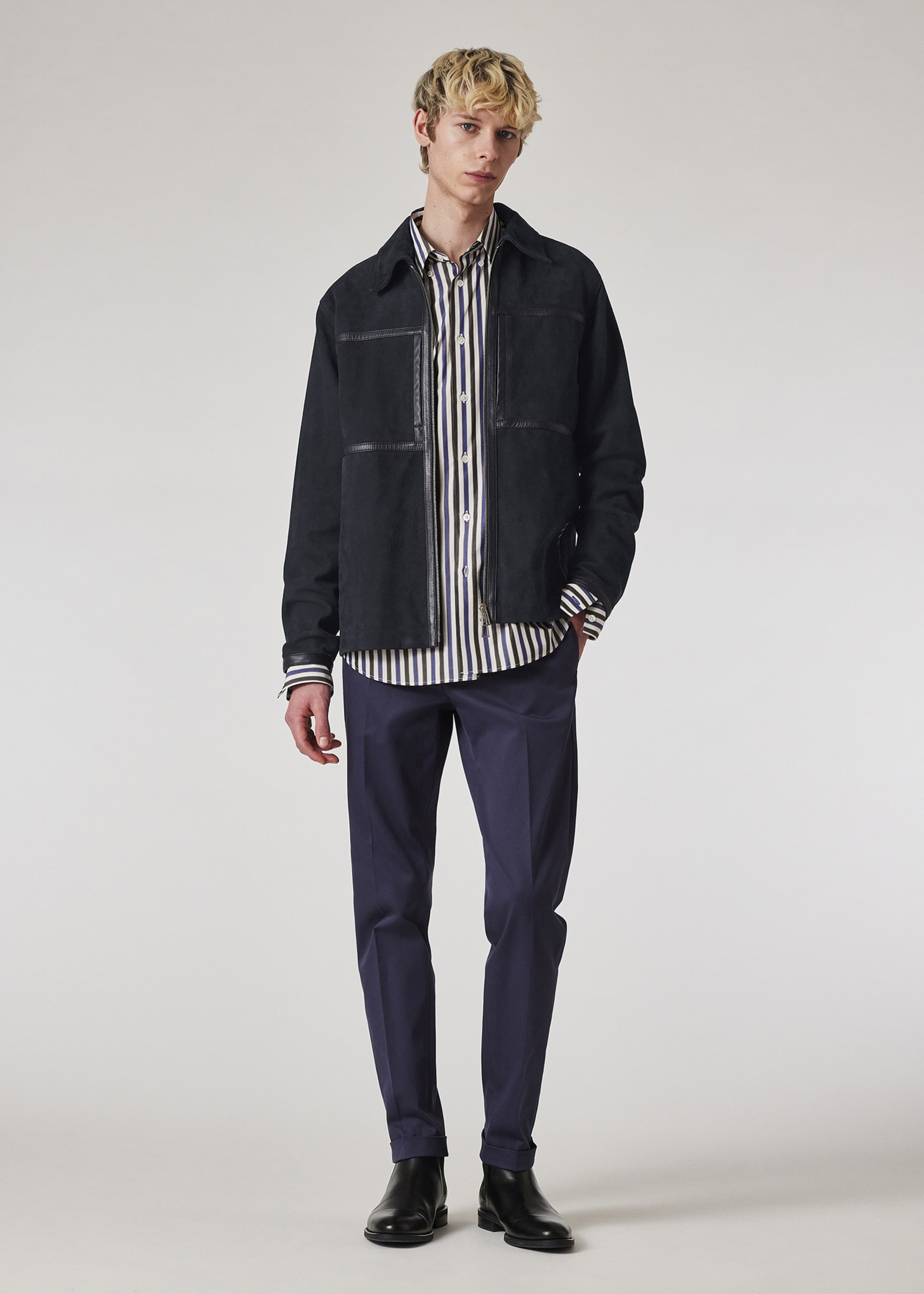 Paul Smith Wool coat | LODENFREY