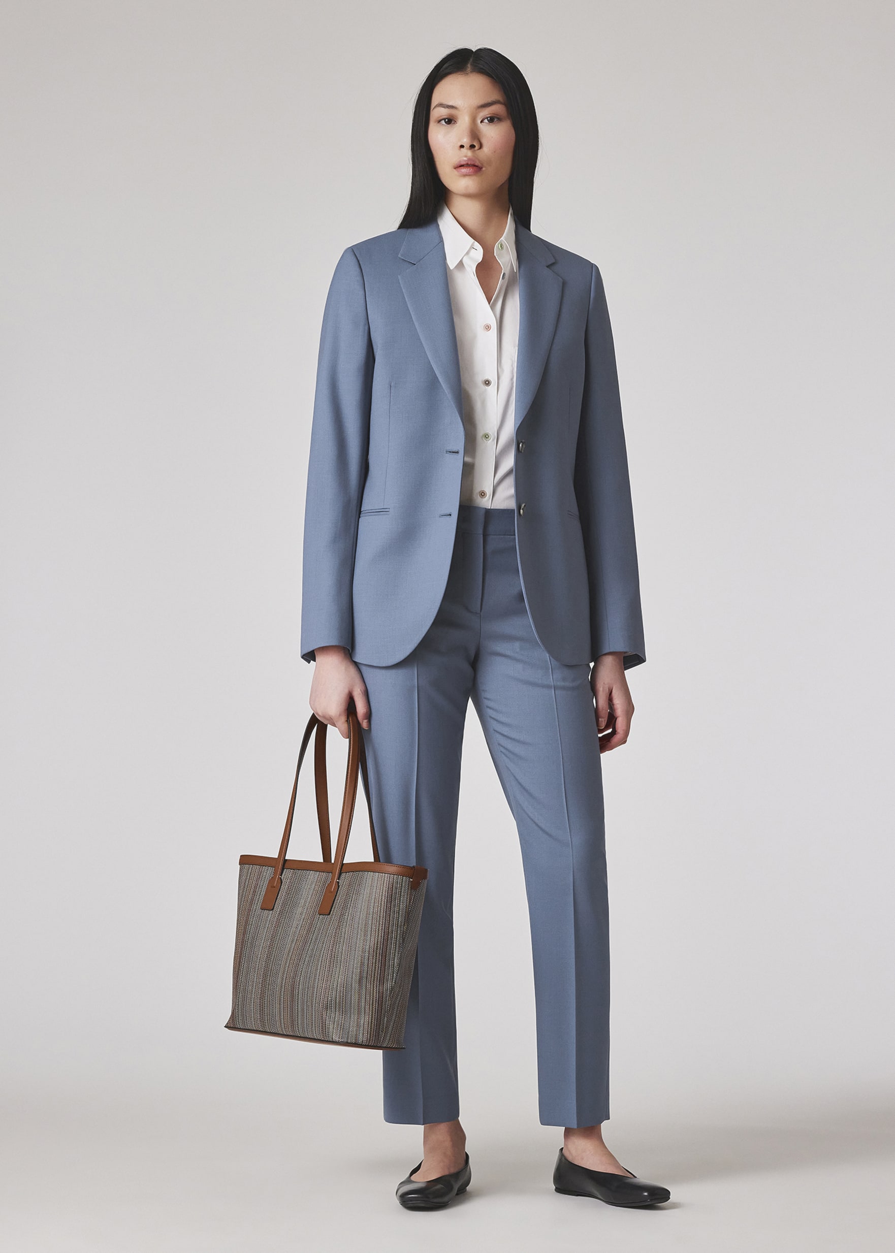 め*ー様 PaulSmith “A SUIT TO TRAVEL IN” 2BS Revisiting the Classics: Paul on A Suit to Travel In