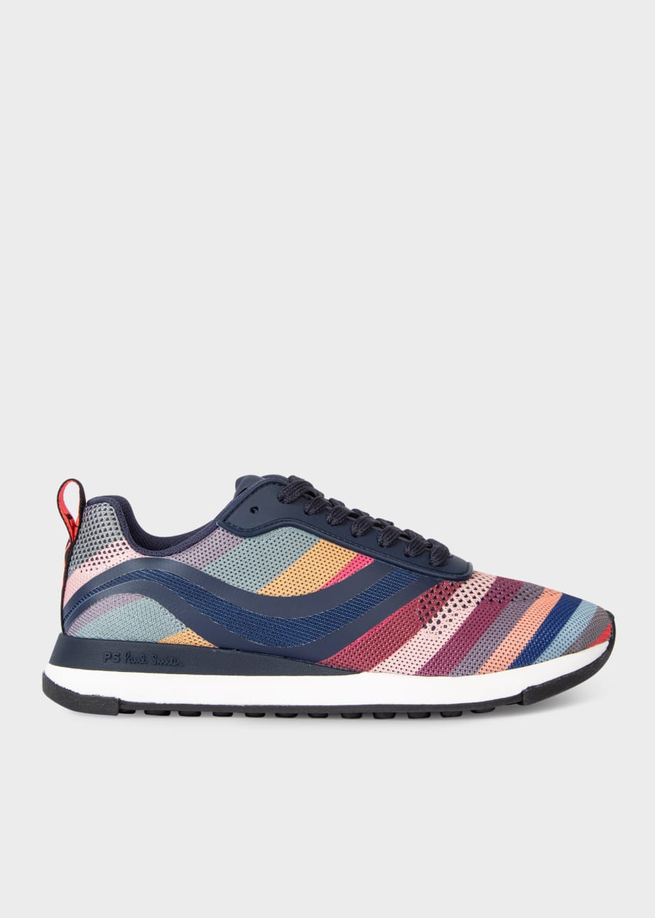 Paul smith rappid knitted trainers discount