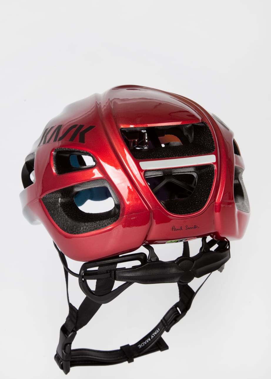 Paul smith bike helmet 2025