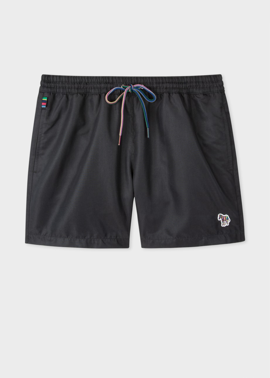 Paul smith swim shorts black 2025