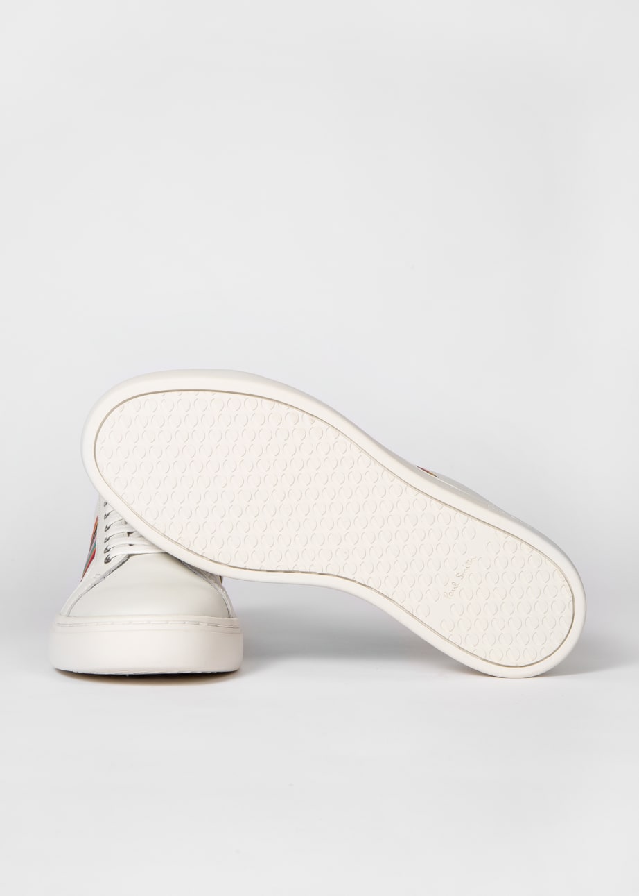 White womens trainers shop