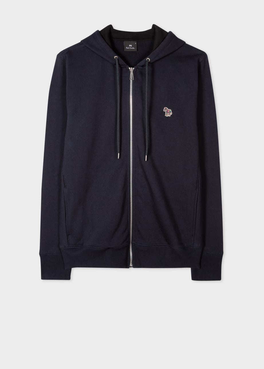 Paul smith hoodie navy store