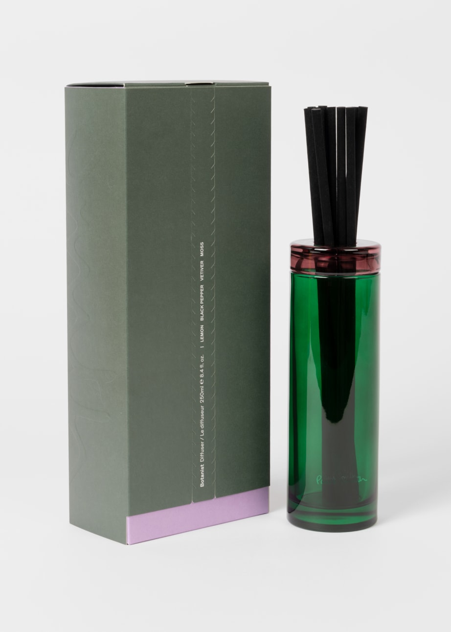 Product View - Paul Smith Botanist Diffuser, 250ml Paul Smith