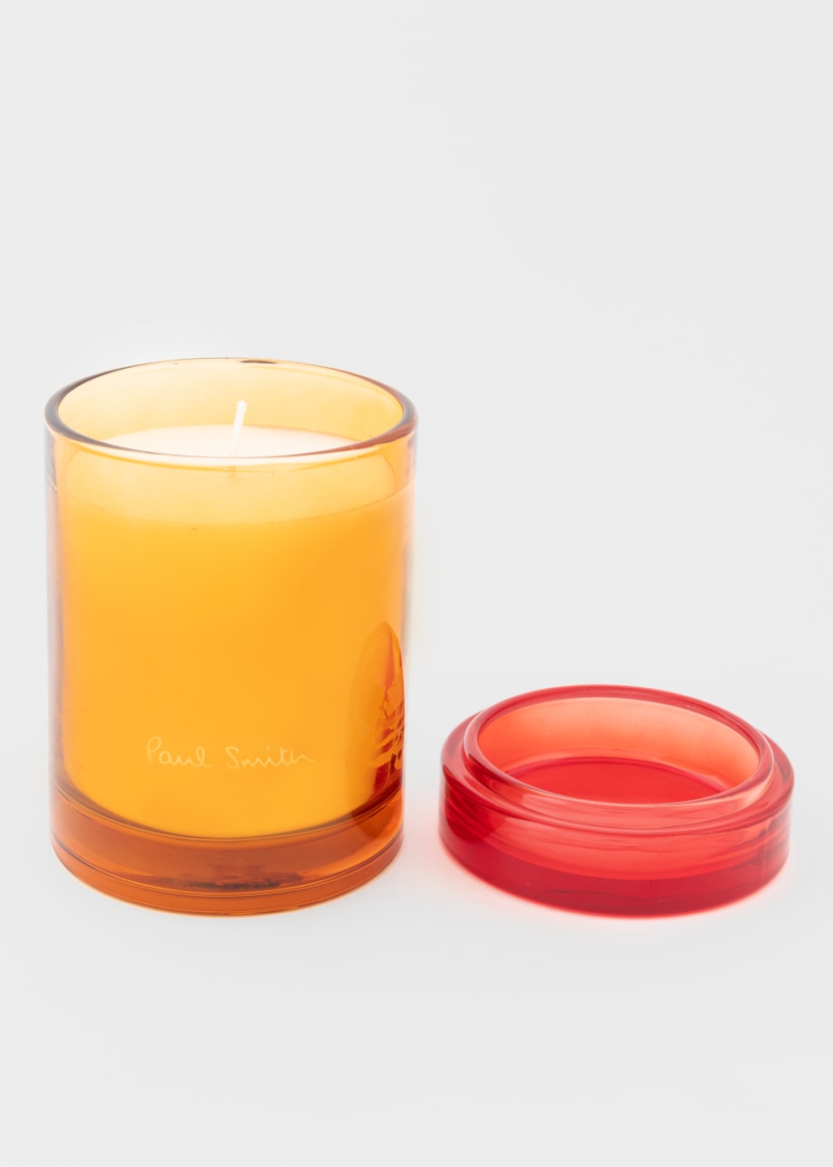 Detail View - Bookworm Scented Candle, 240g by Paul Smith