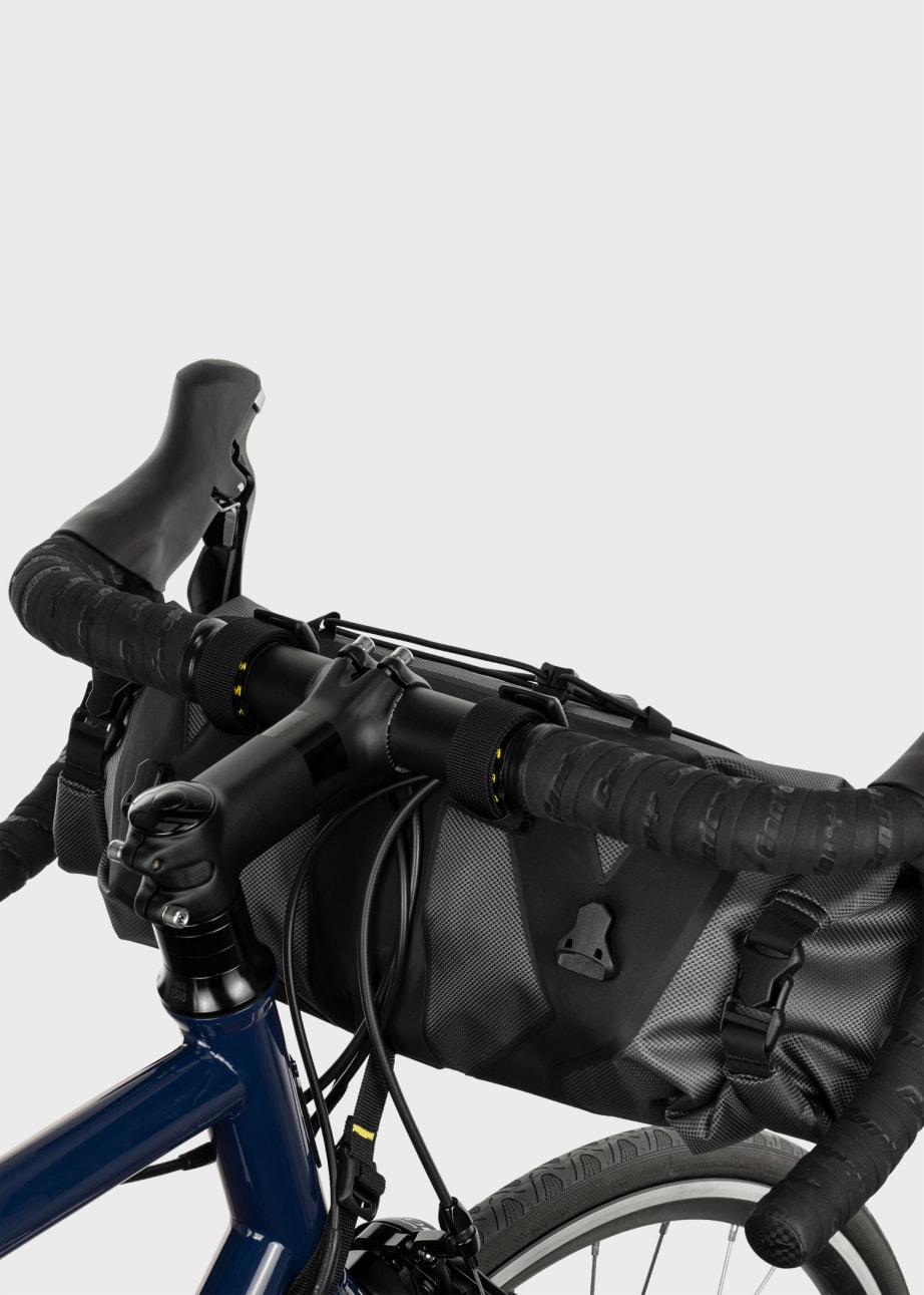 Expedition Handlebar Pack Cycling Bag by Apidura