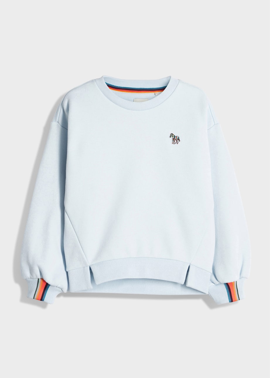 Paul smith crew neck sweatshirt clearance