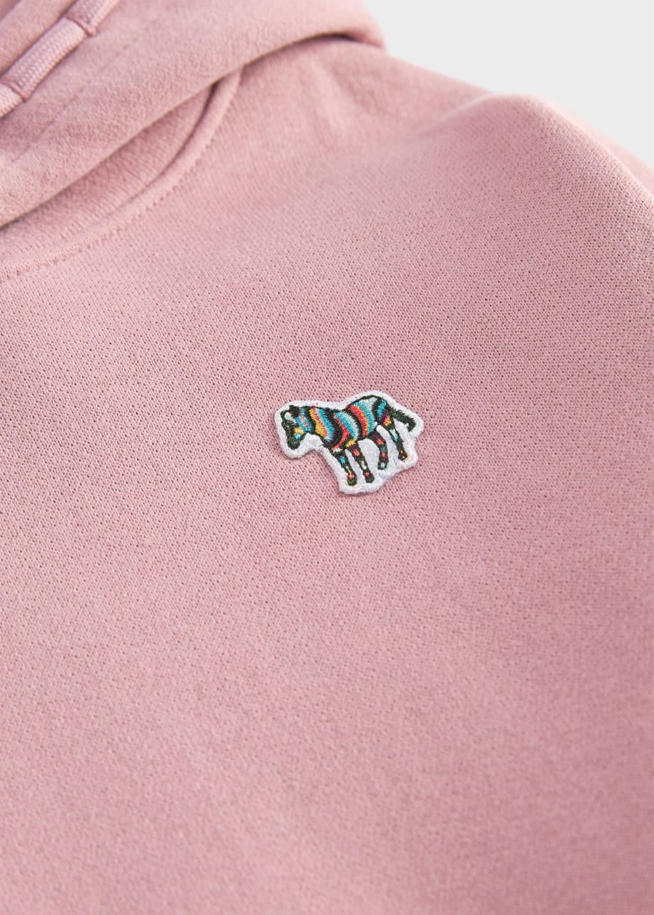 Paul smith pink hoodie outlet