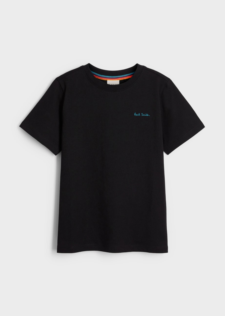 2-13 Years Signature Logo T-Shirts Three Pack