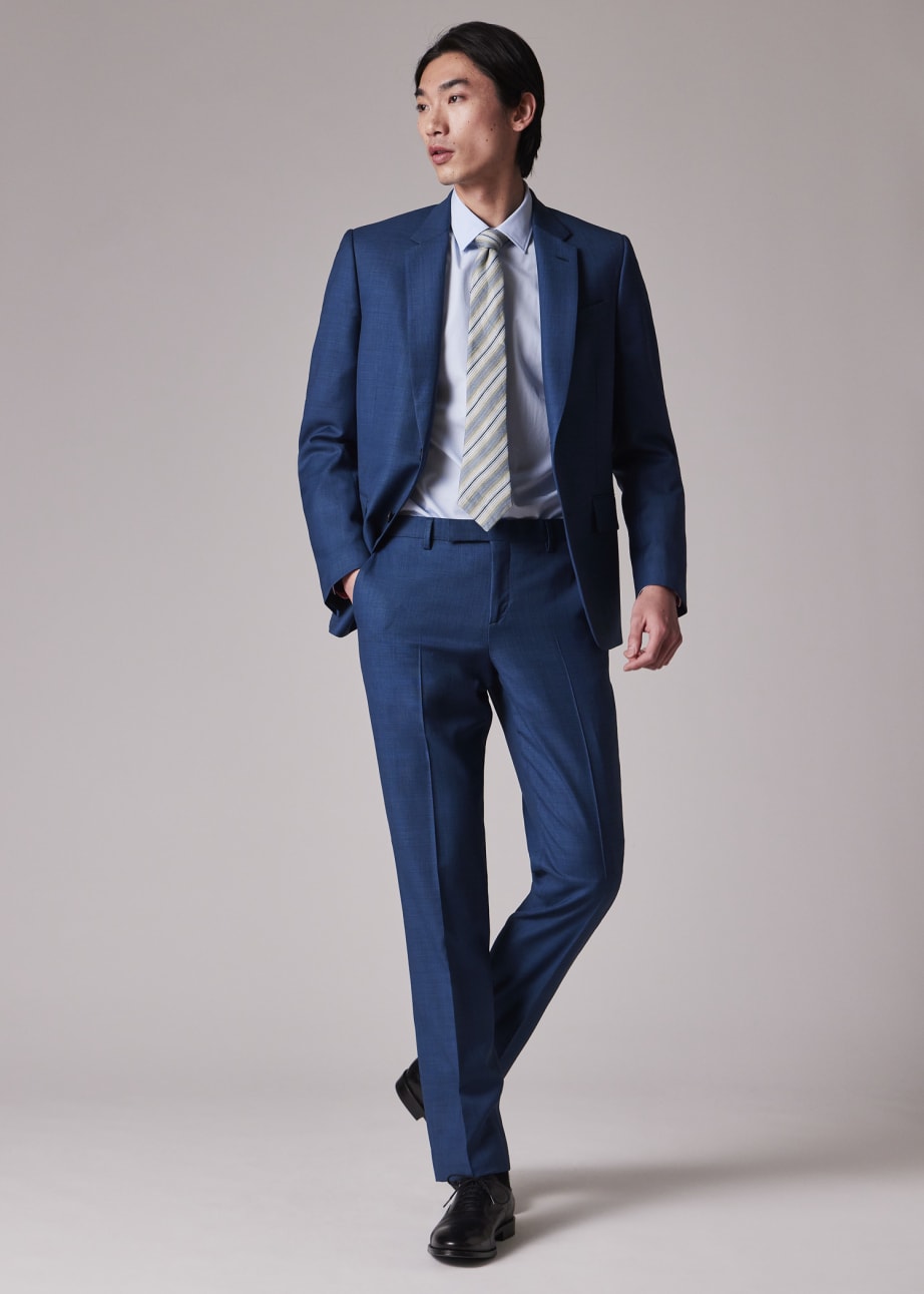 Paul smith suits outlet