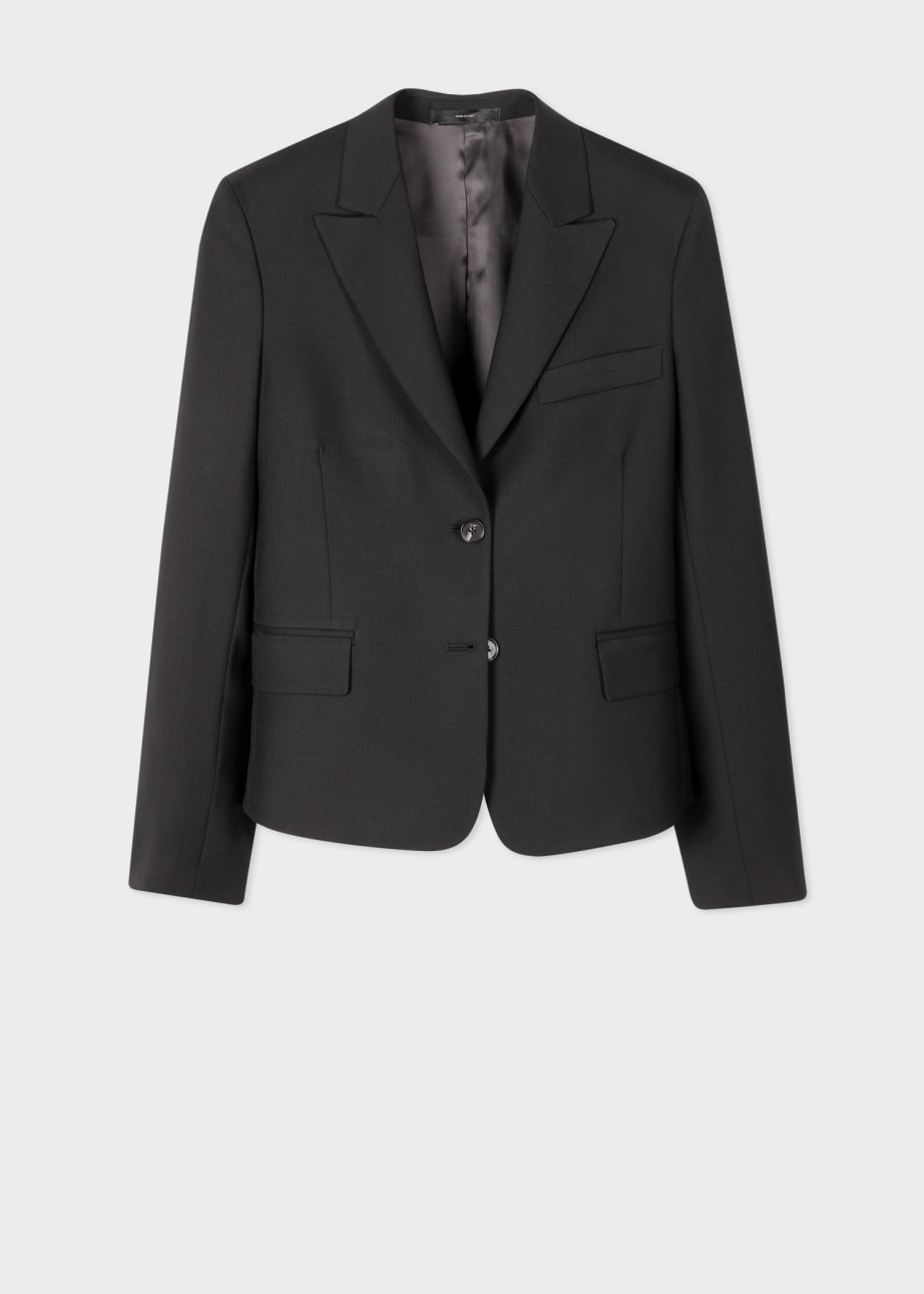 Paul smith black blazer on sale