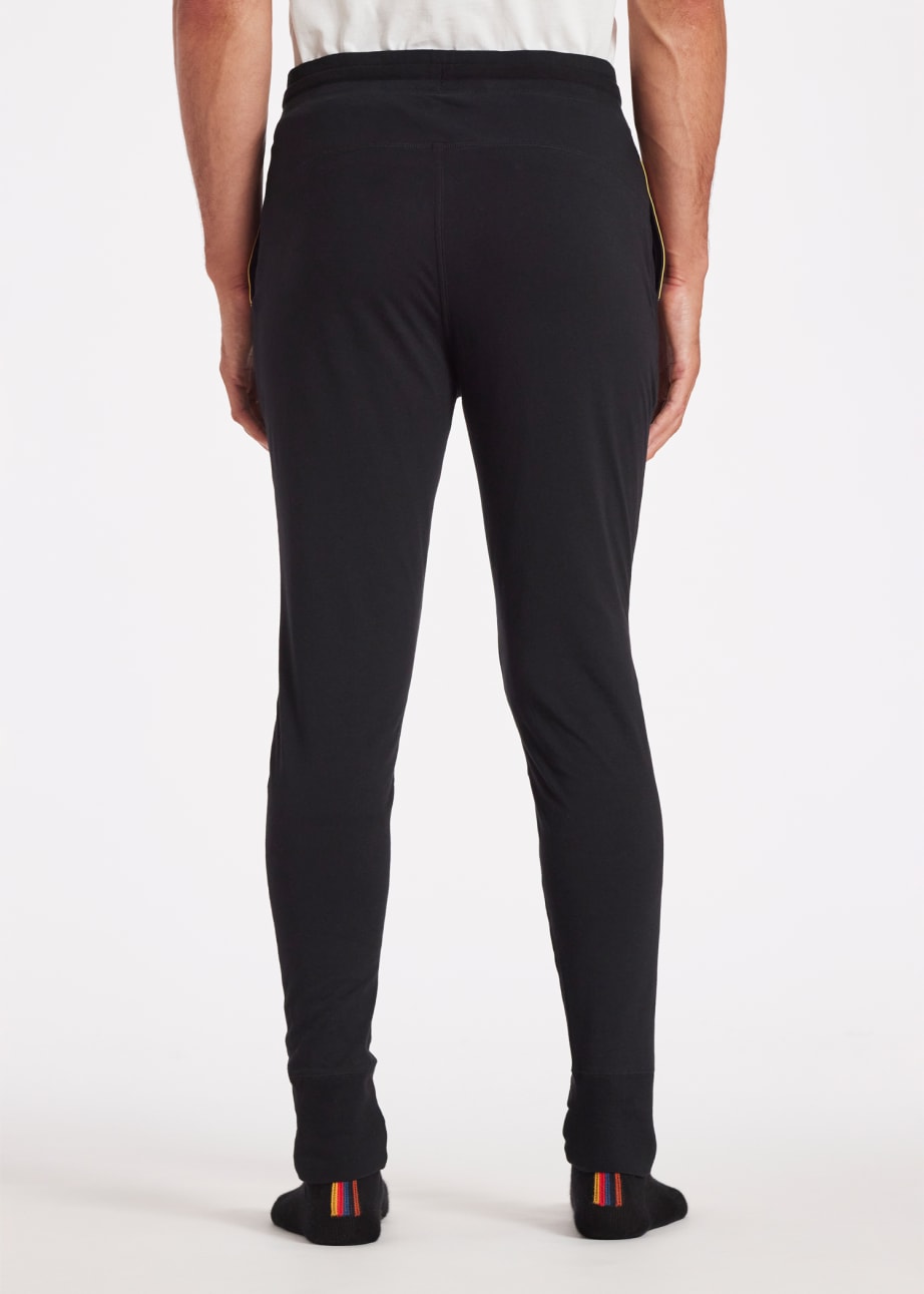 Kia Lounge Pant In Black
