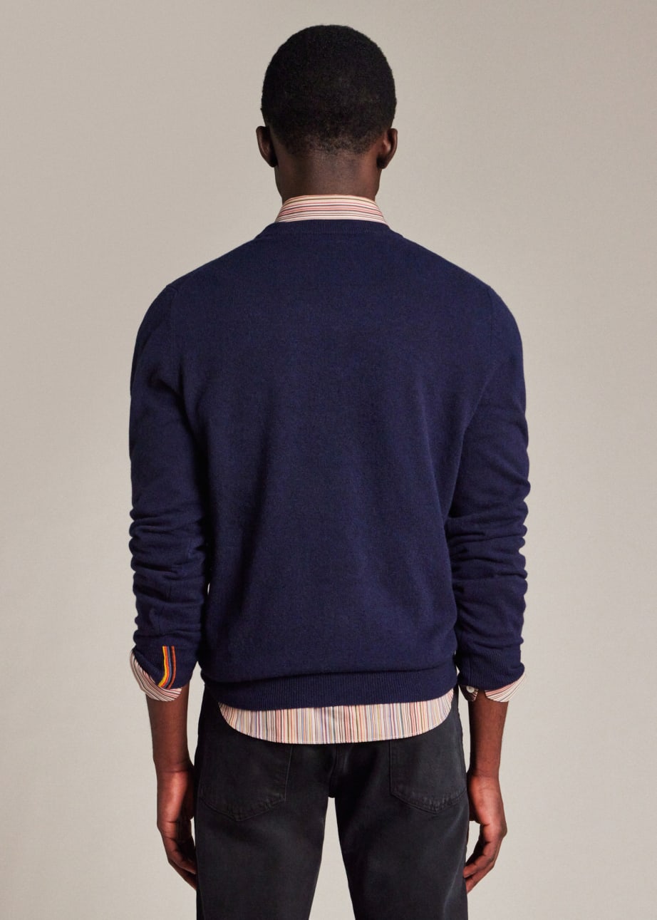 Paul smith cashmere sweater deals